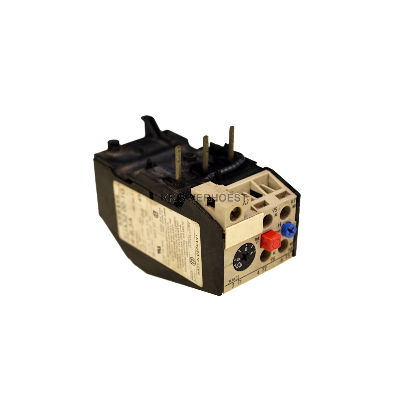 Siemens 3UA5200-1G (NEW)