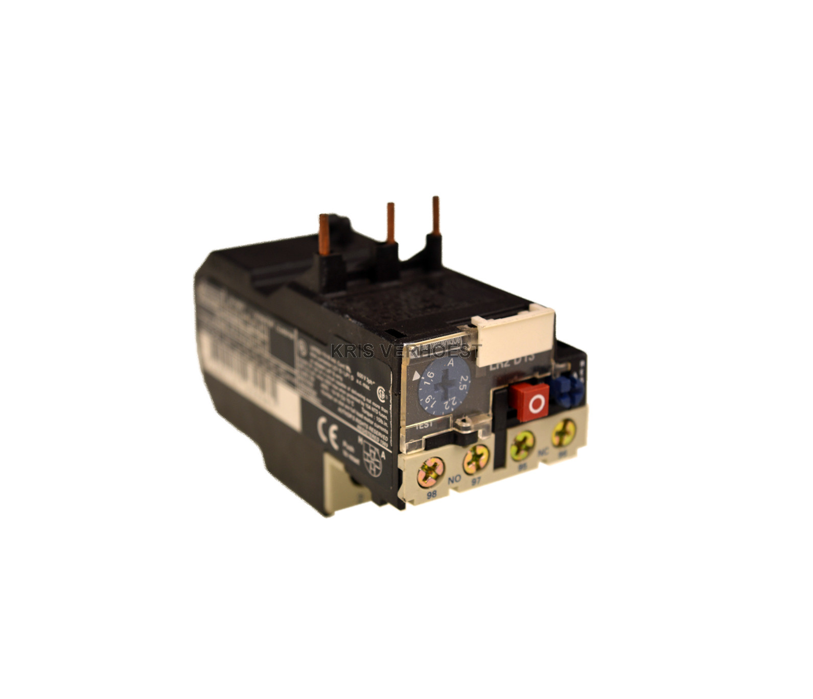 Telemecanique LR2D1307 (USED)