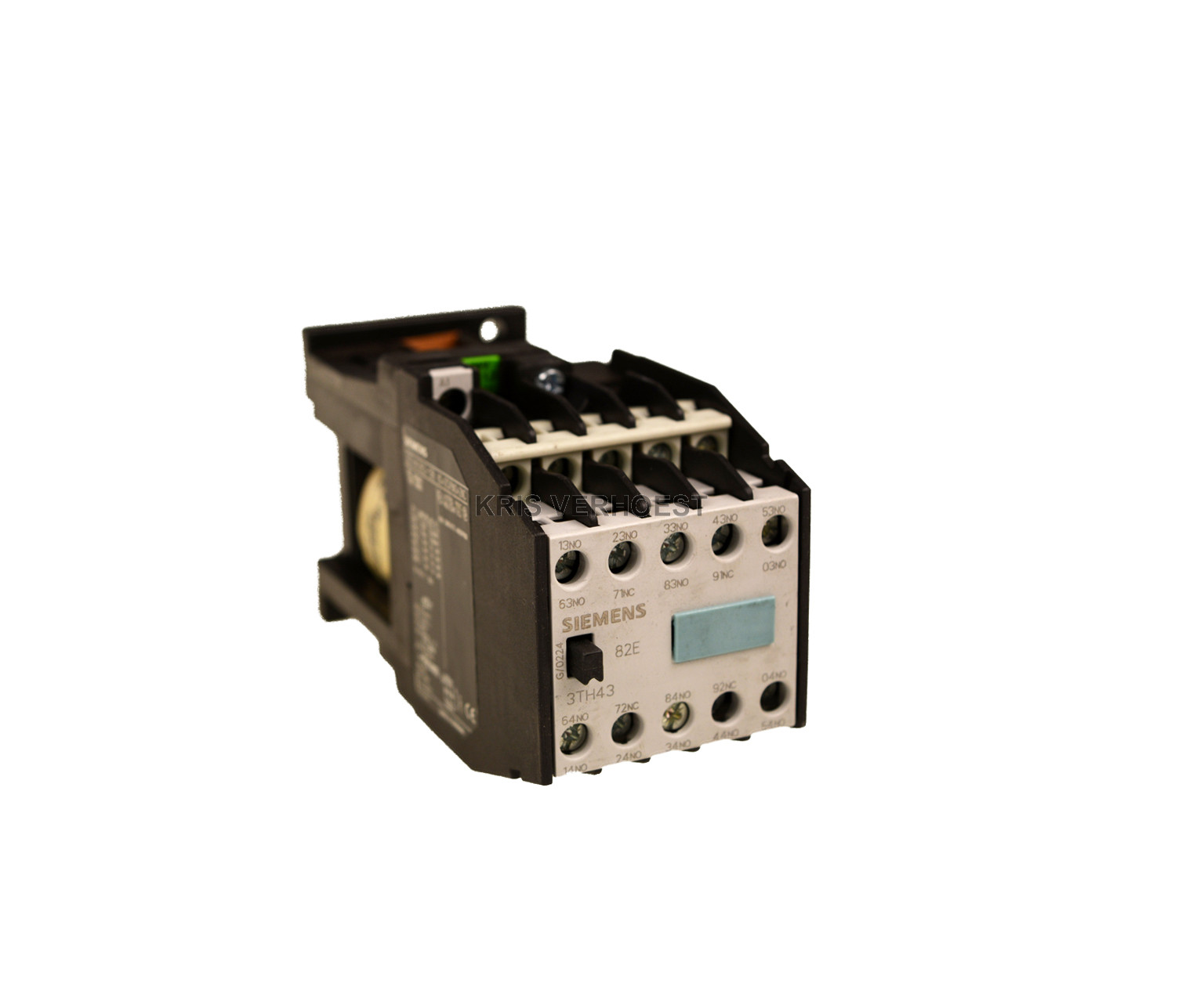 Siemens 3TH4382-0BB4 (USED)