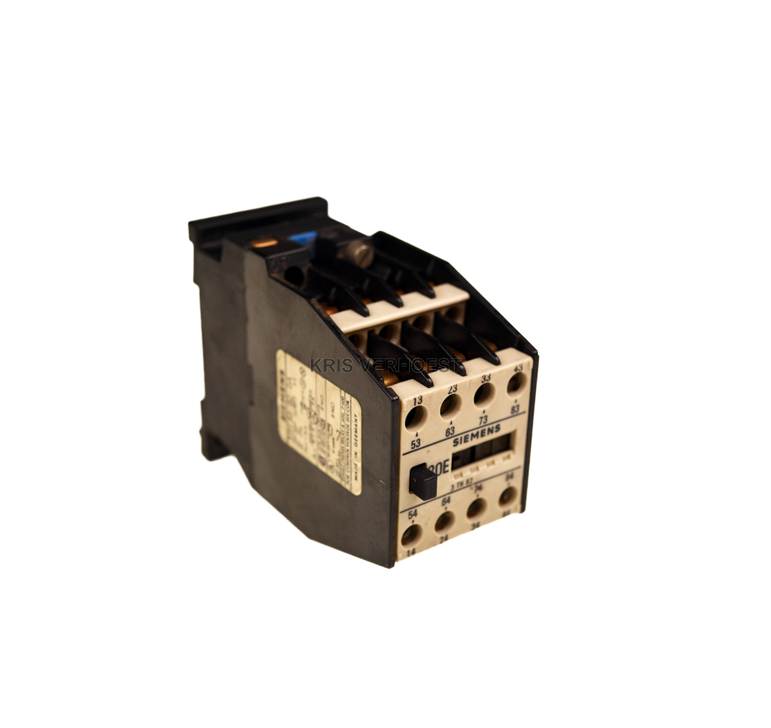 Siemens 3TH8280-0AM0 (USED)