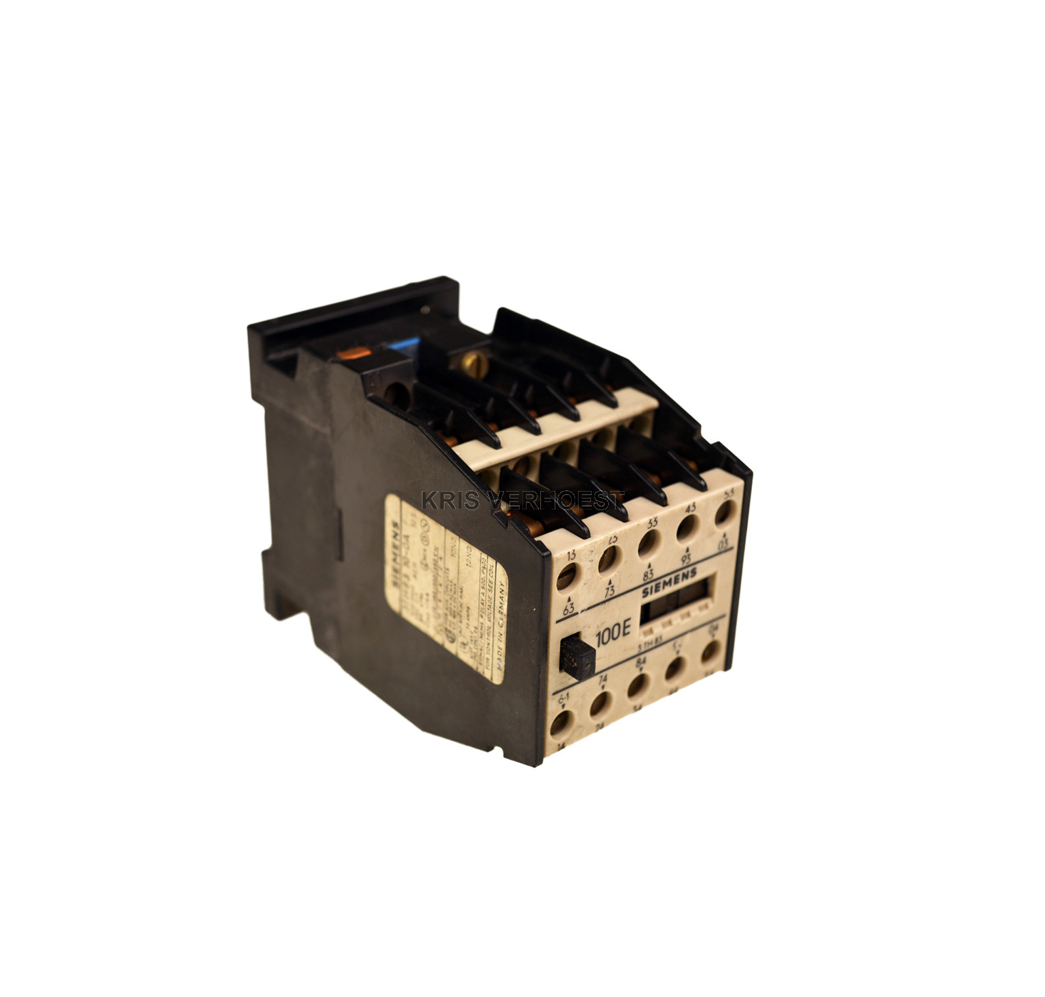 Siemens 3TH8310-0AM0 (NEW)