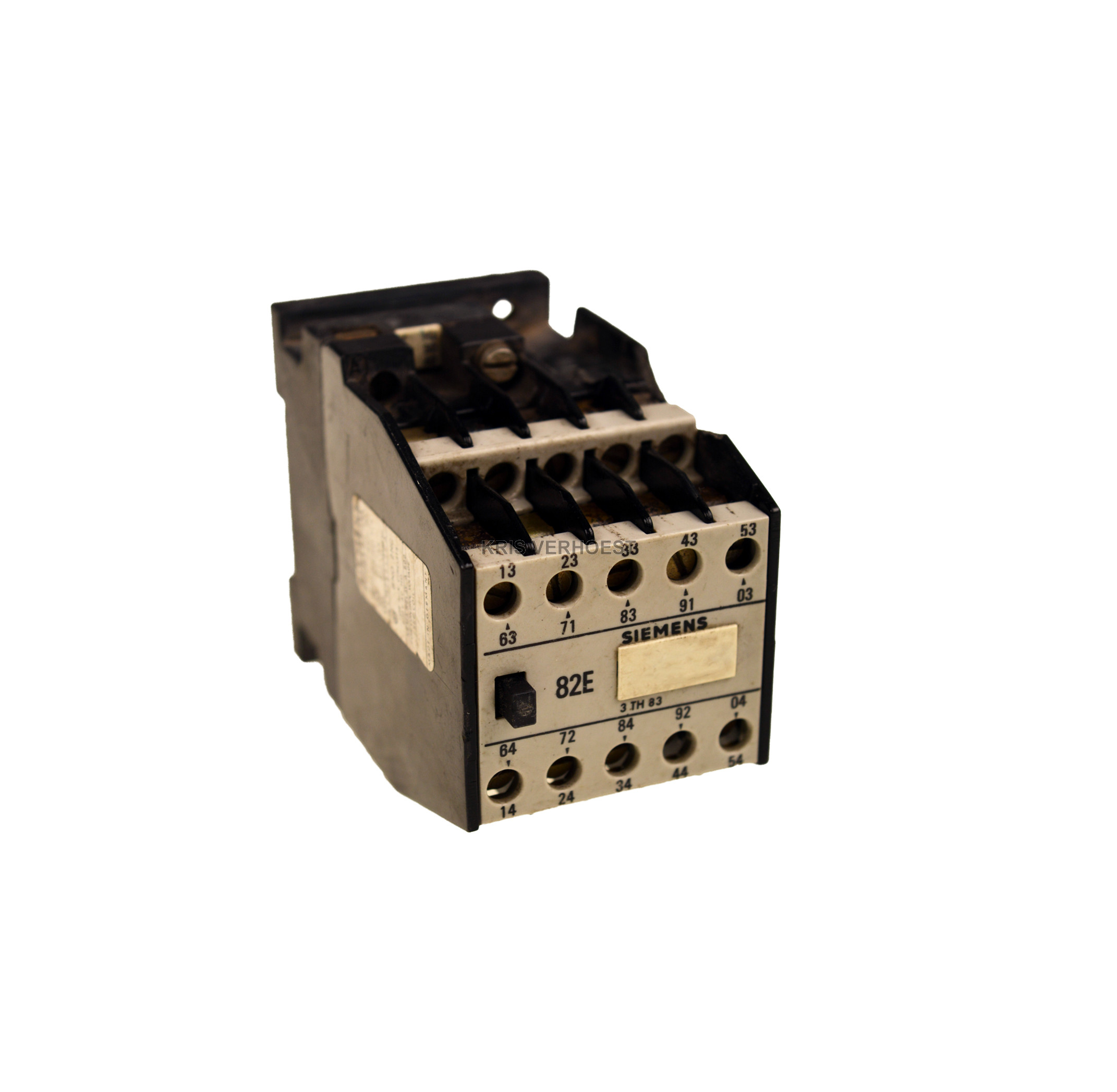 Siemens 3TH8382-0AD0 (USED)