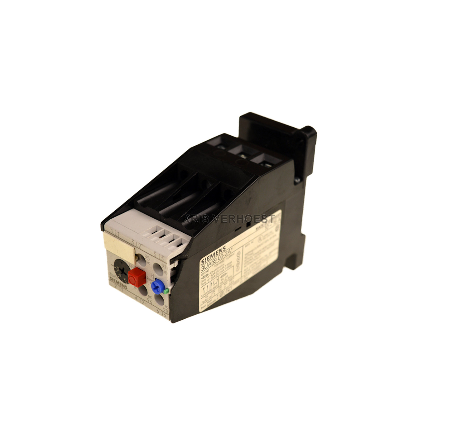 Siemens 3UA5900-2A (NEW)