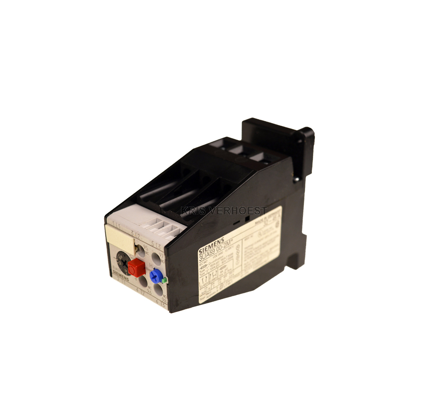 Siemens 3UA5900-2M (NEW)