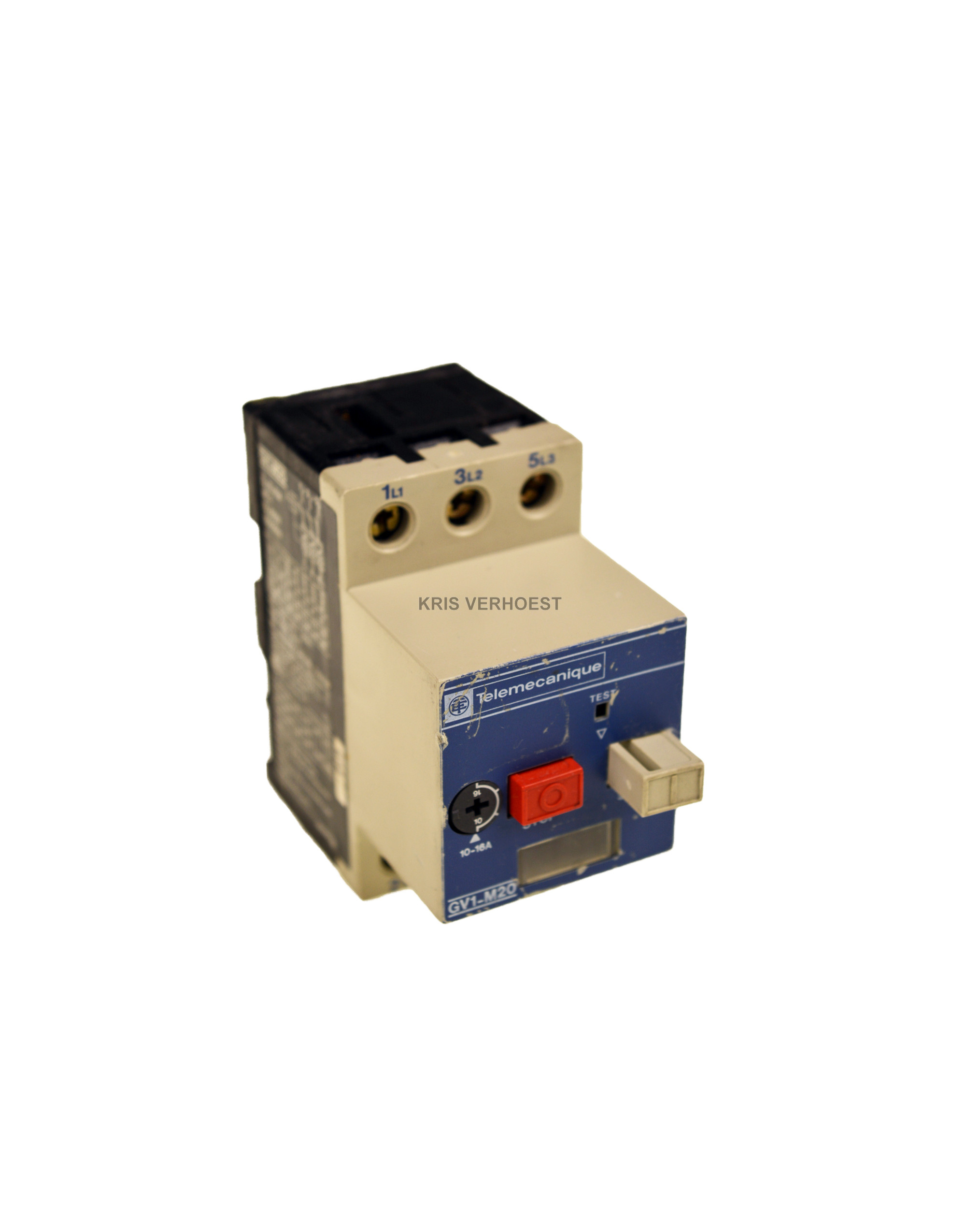 Telemecanique 21010 (USED)