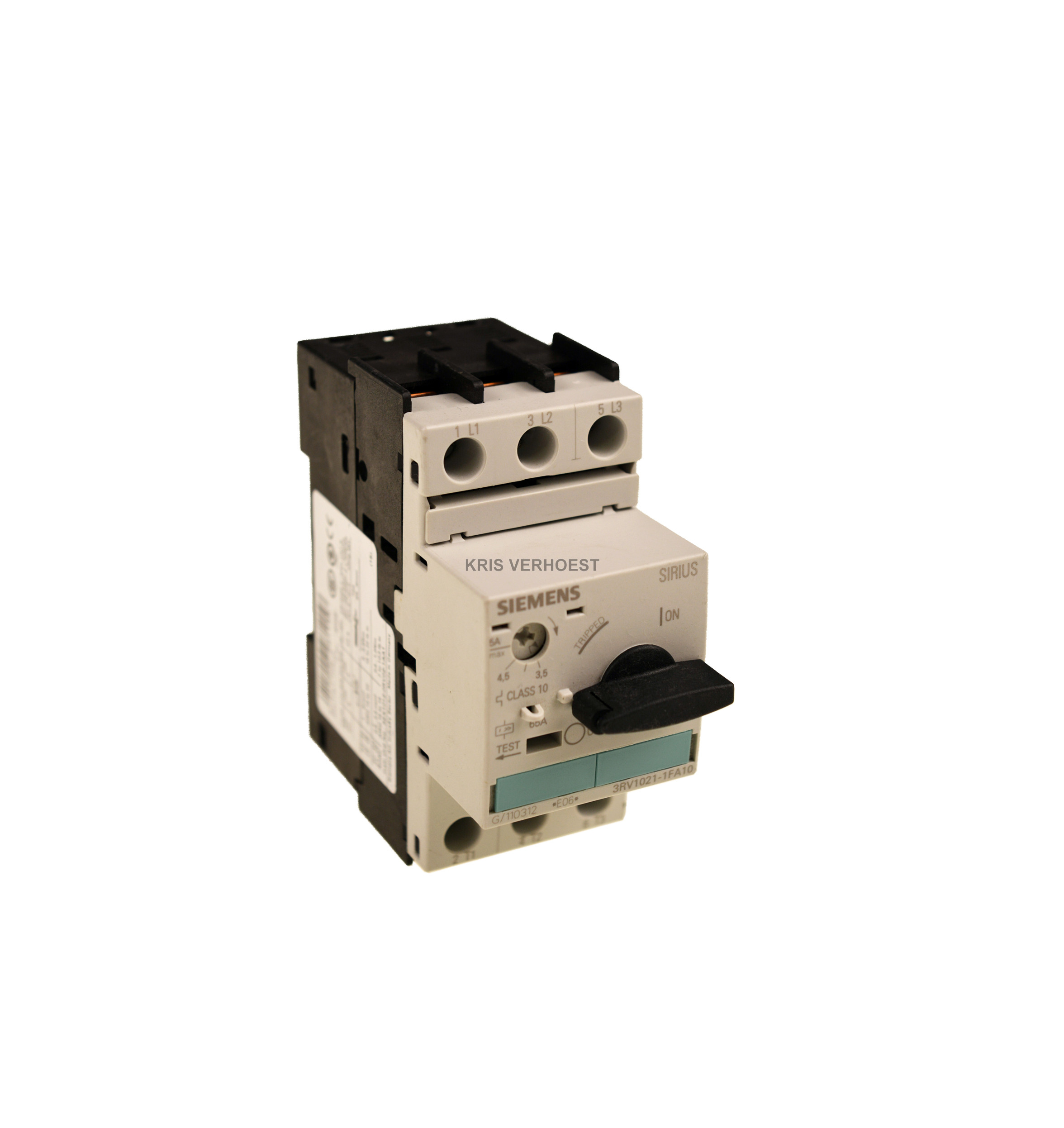 Siemens 3RV1021-1FA10 (NEW)