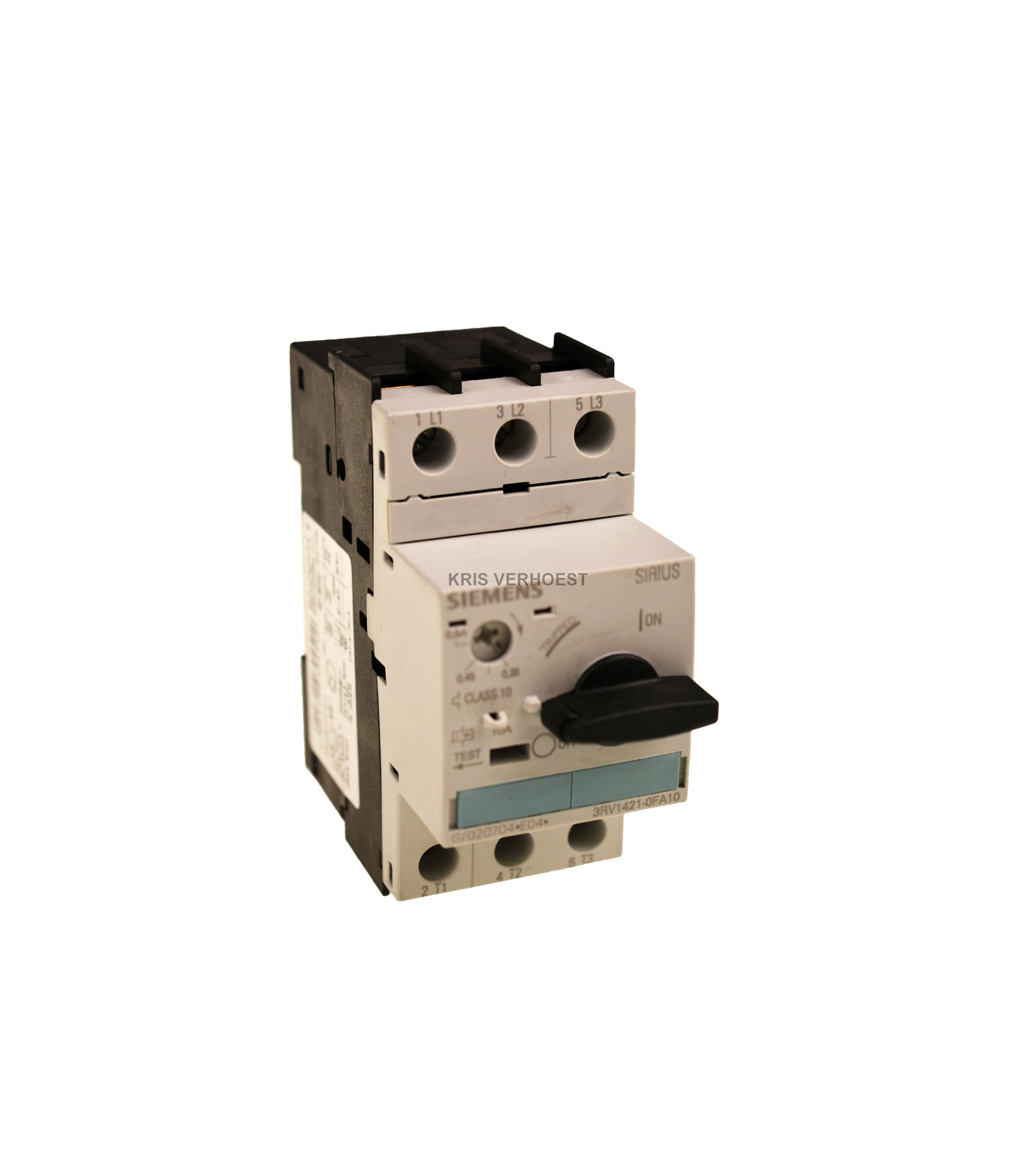 Siemens 3RV1421-0FA10 (USED)