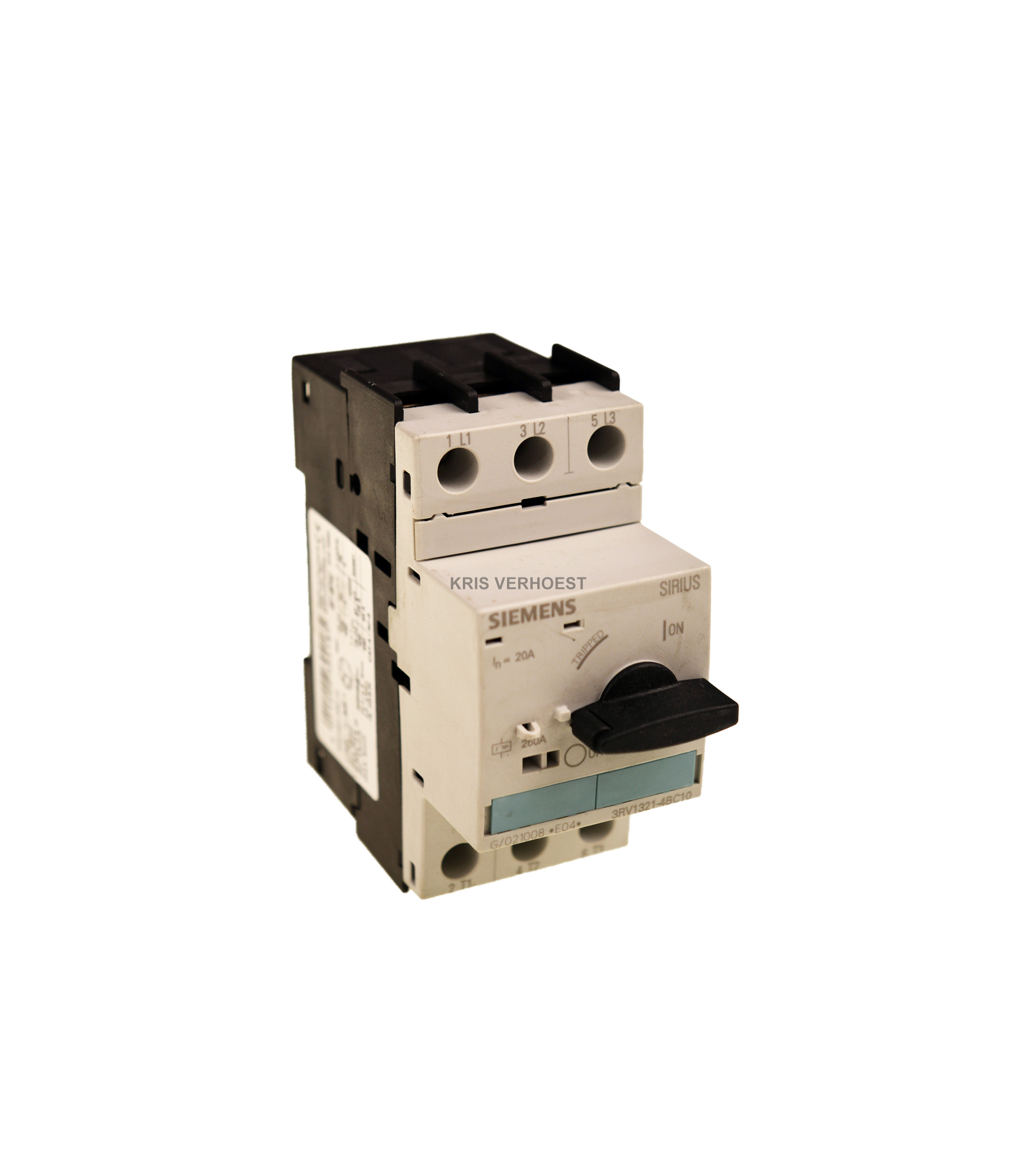 Siemens 3RV1321-4BC10 (NEW)