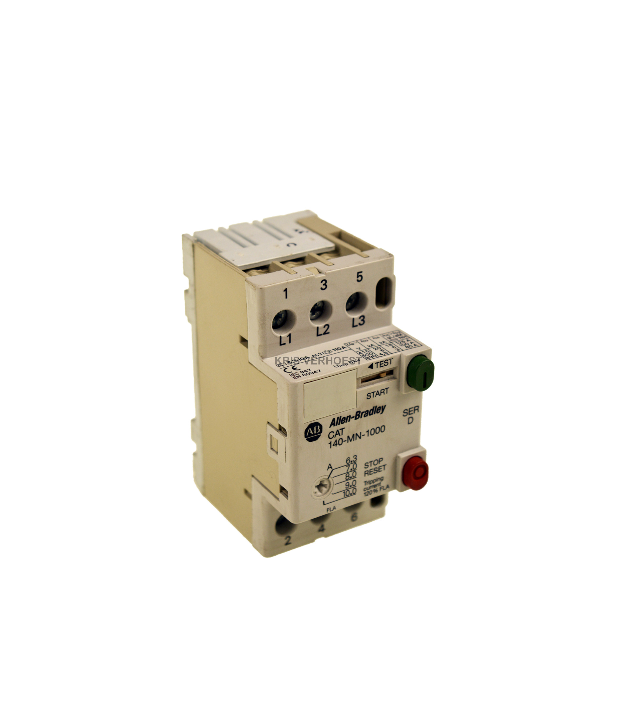 Allen-Bradley 140-MN-1000 (NEW)