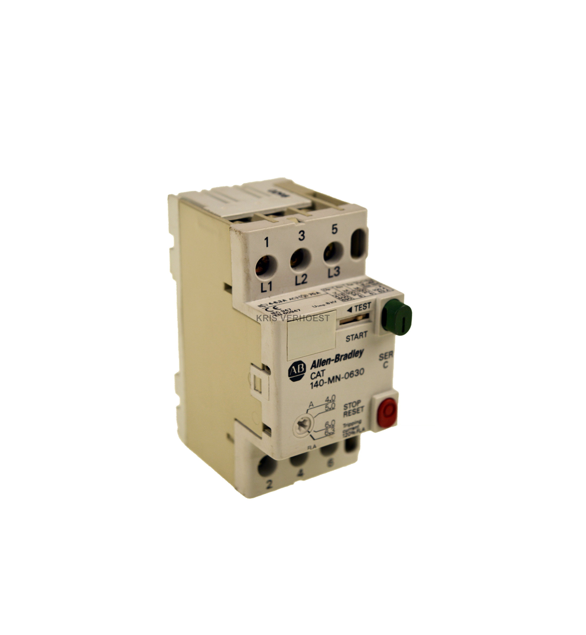 Allen-Bradley 140-MN-0630 (NEW)