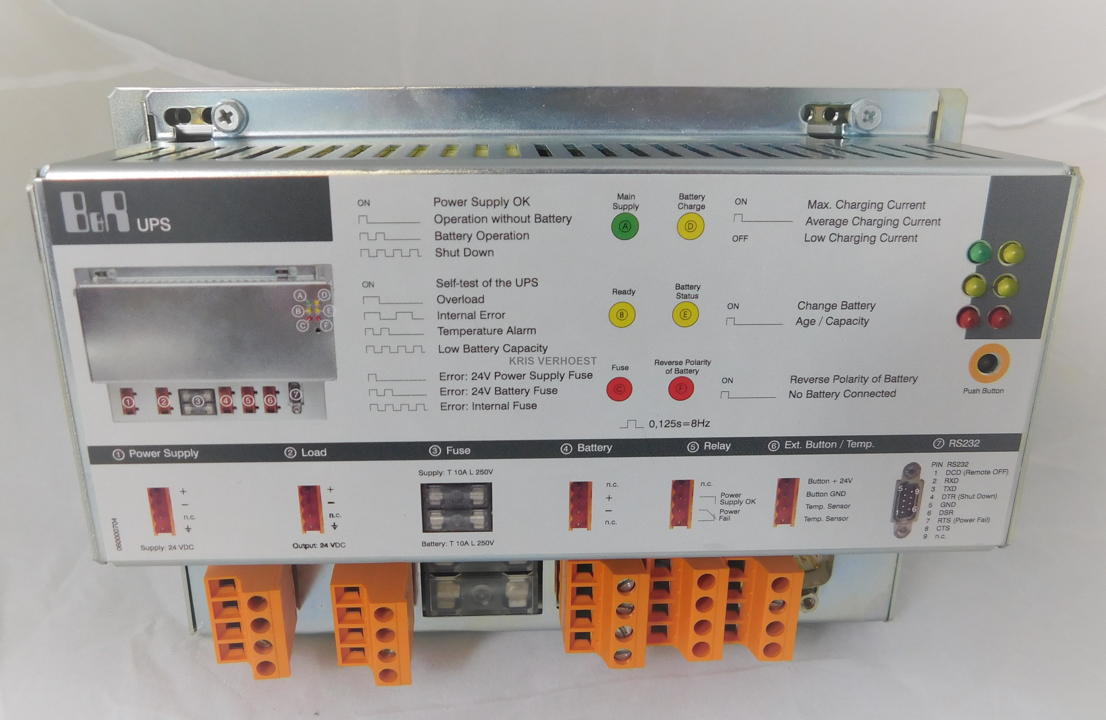 B&R 9A0100.11 (NEW)