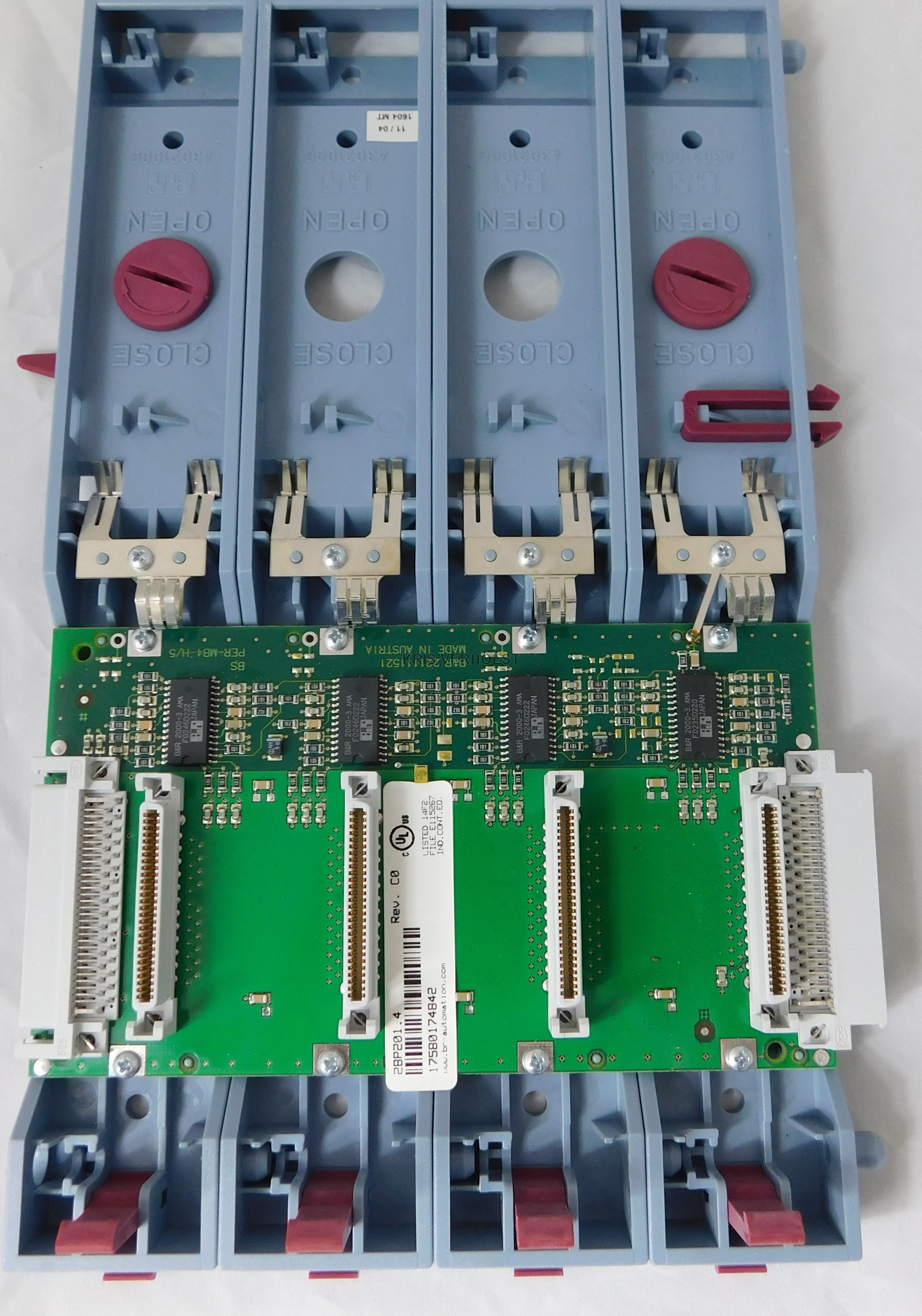 B&R 2BP201.4 (NEW)
