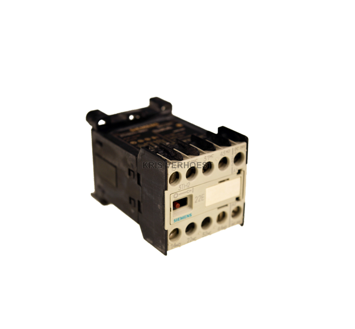 Siemens 3TH2022-0BB4 (USED)