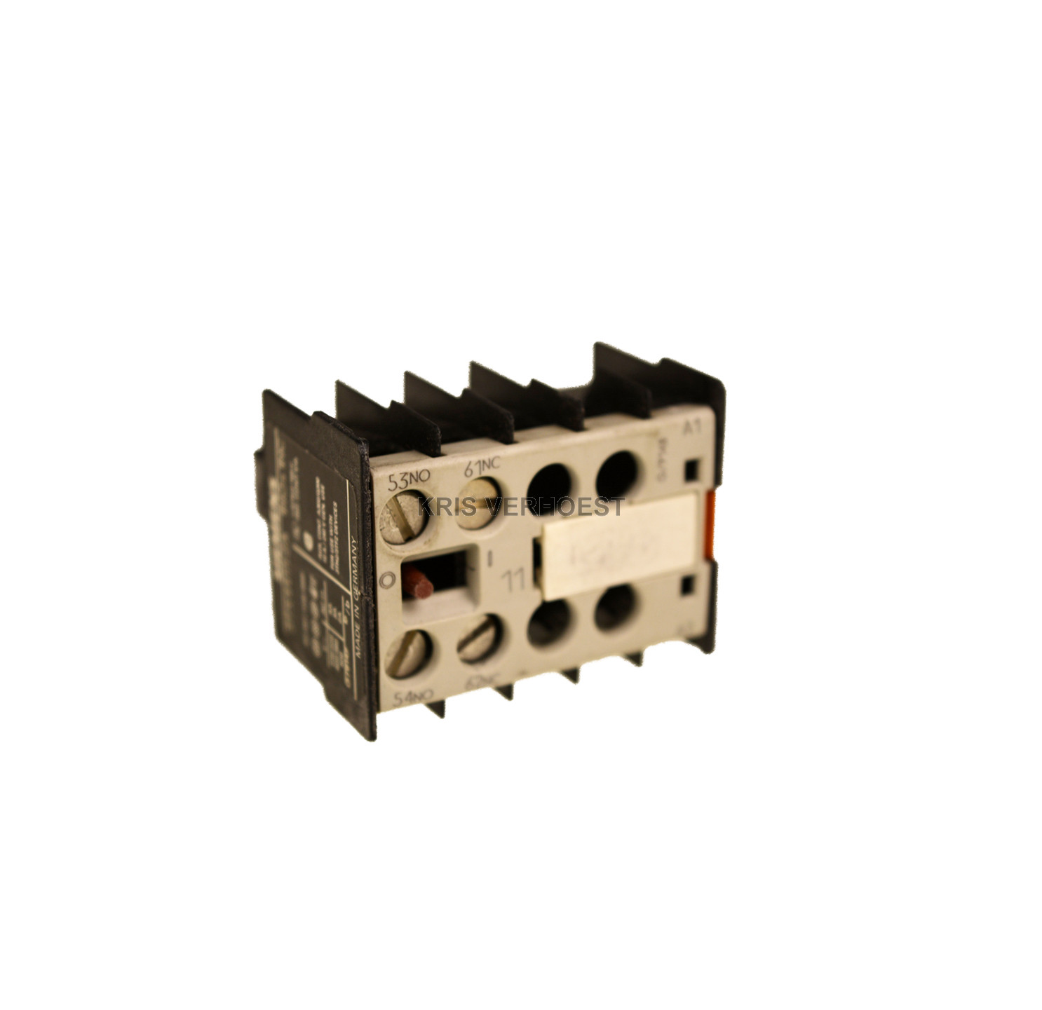 Siemens 3TX4411-2A (NEW)