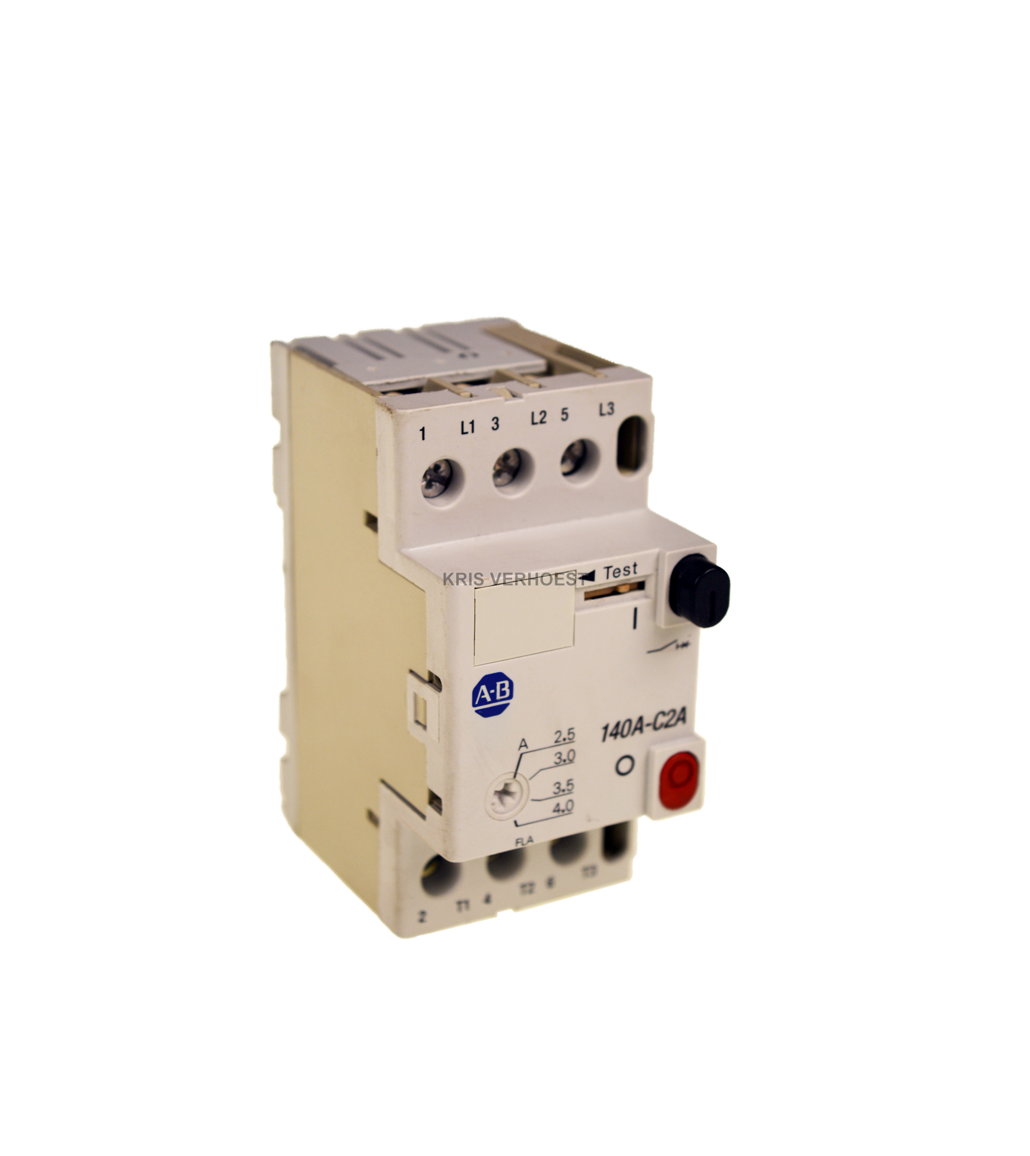 Allen-Bradley 140A-C2A-B40 (USED)