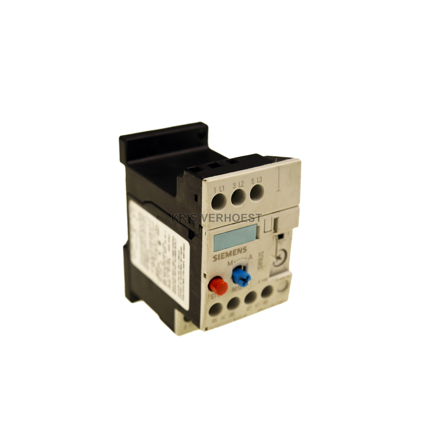 Siemens 3RU1116-1HB1 (USED)