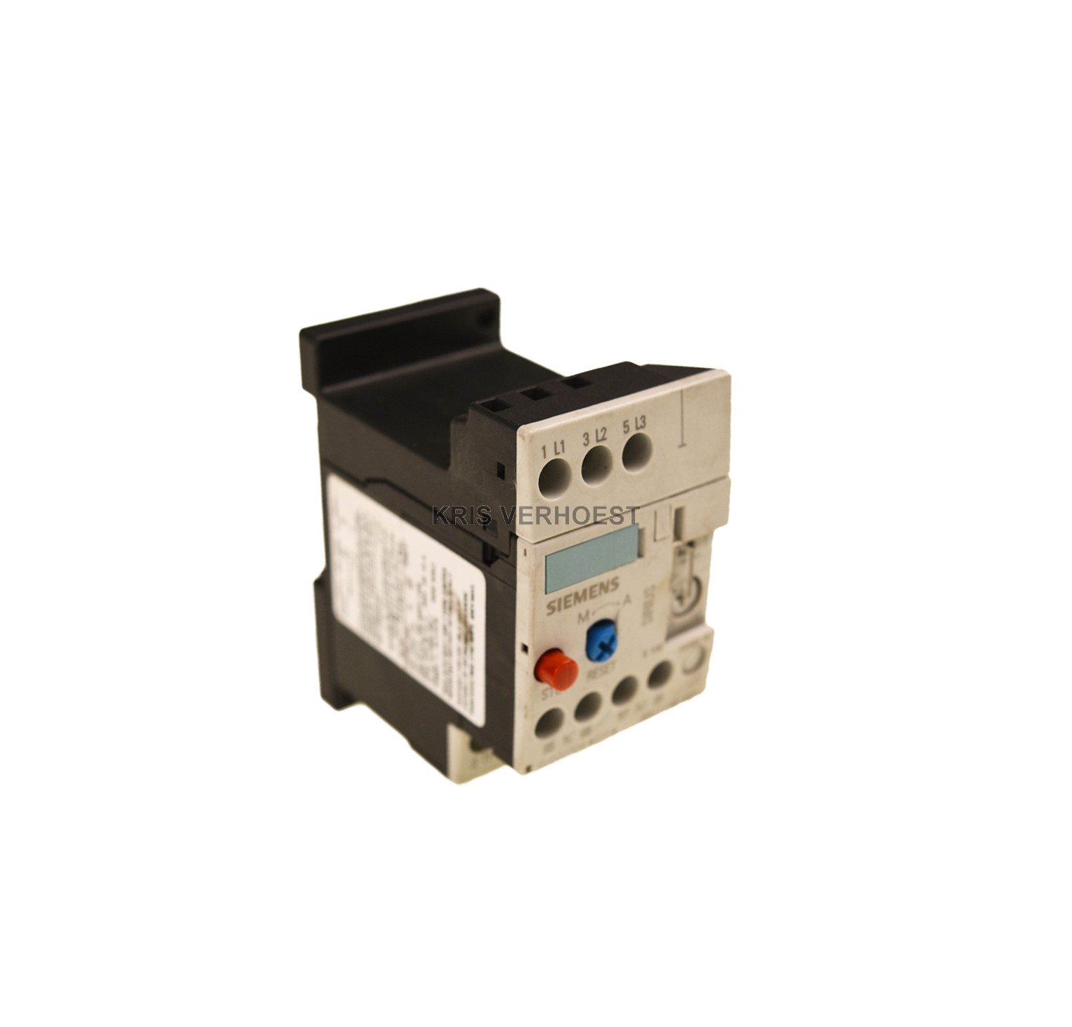 Siemens 3RU1116-1BB1 (USED)