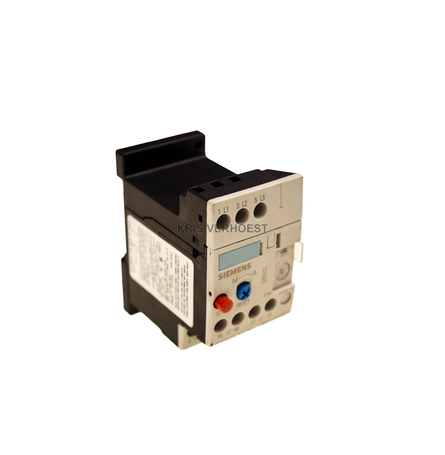 Siemens 3RU1116-0EB1 (NEW)