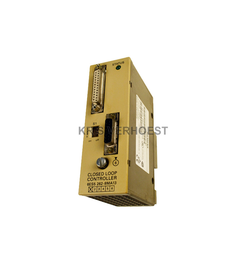 Siemens 6ES5262-8MA13 (NEW)