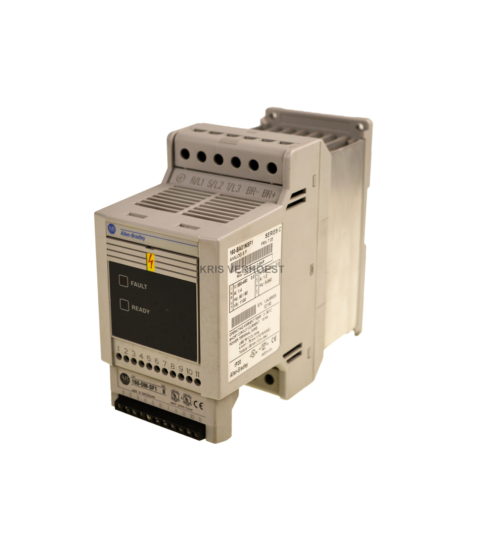 Allen-Bradley 160-BA01NSF1 (USED)