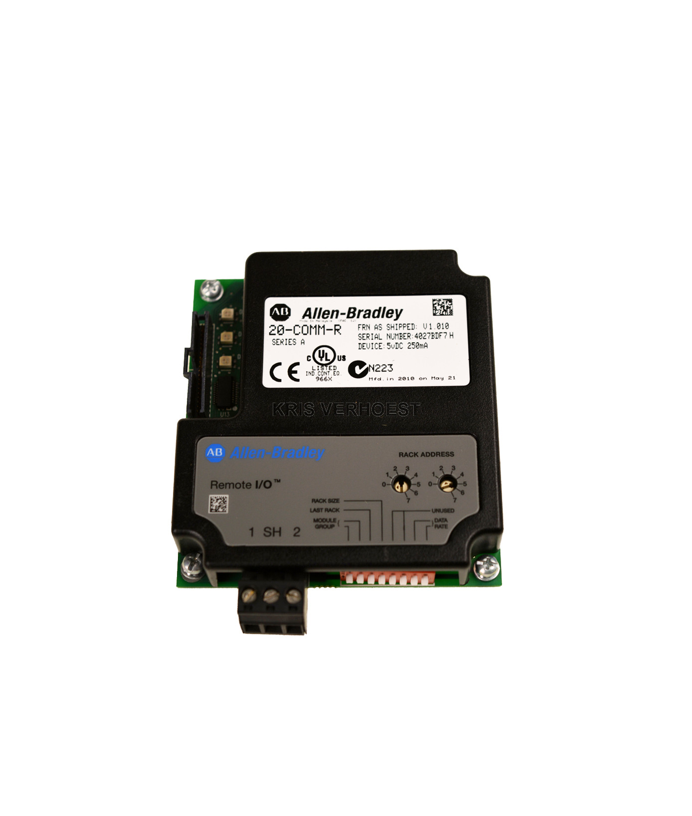 Allen-Bradley 20-COMM-R (NEW)