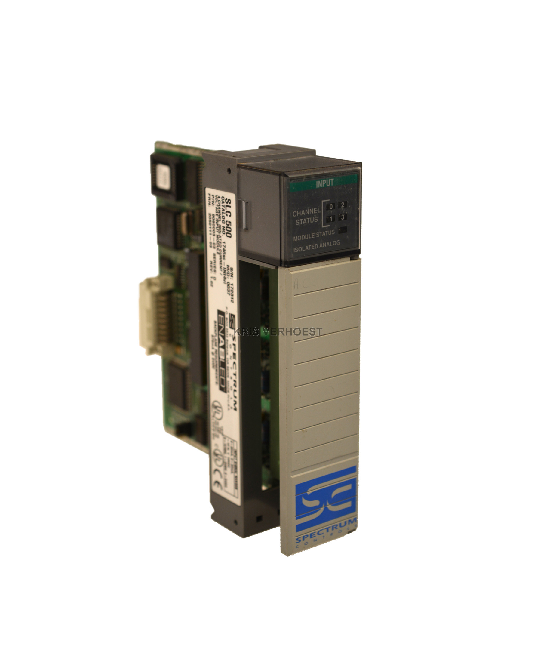 Spectrum 1746SC-INI4VI (NEW)