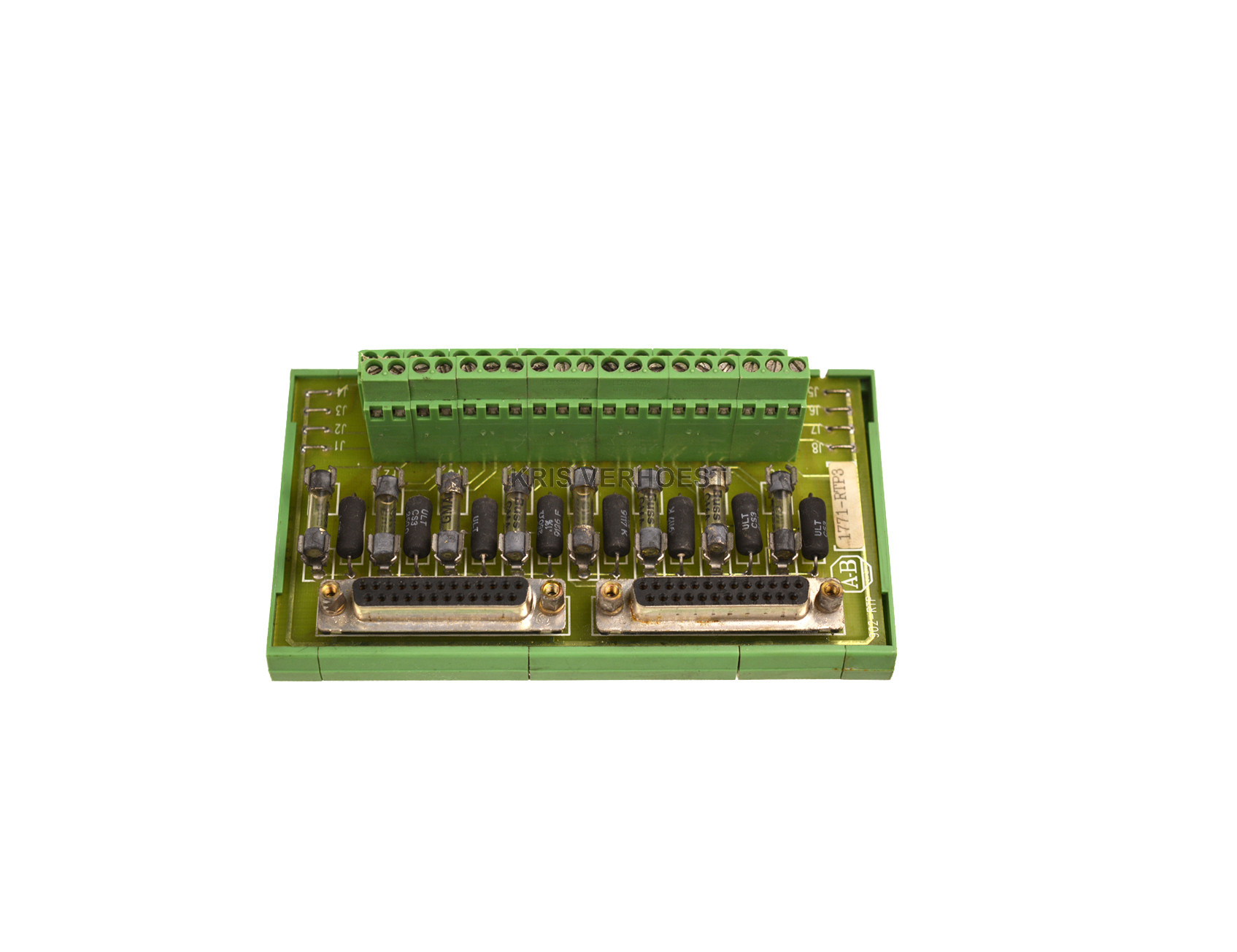 Allen-Bradley 1771-RTP3 (USED)