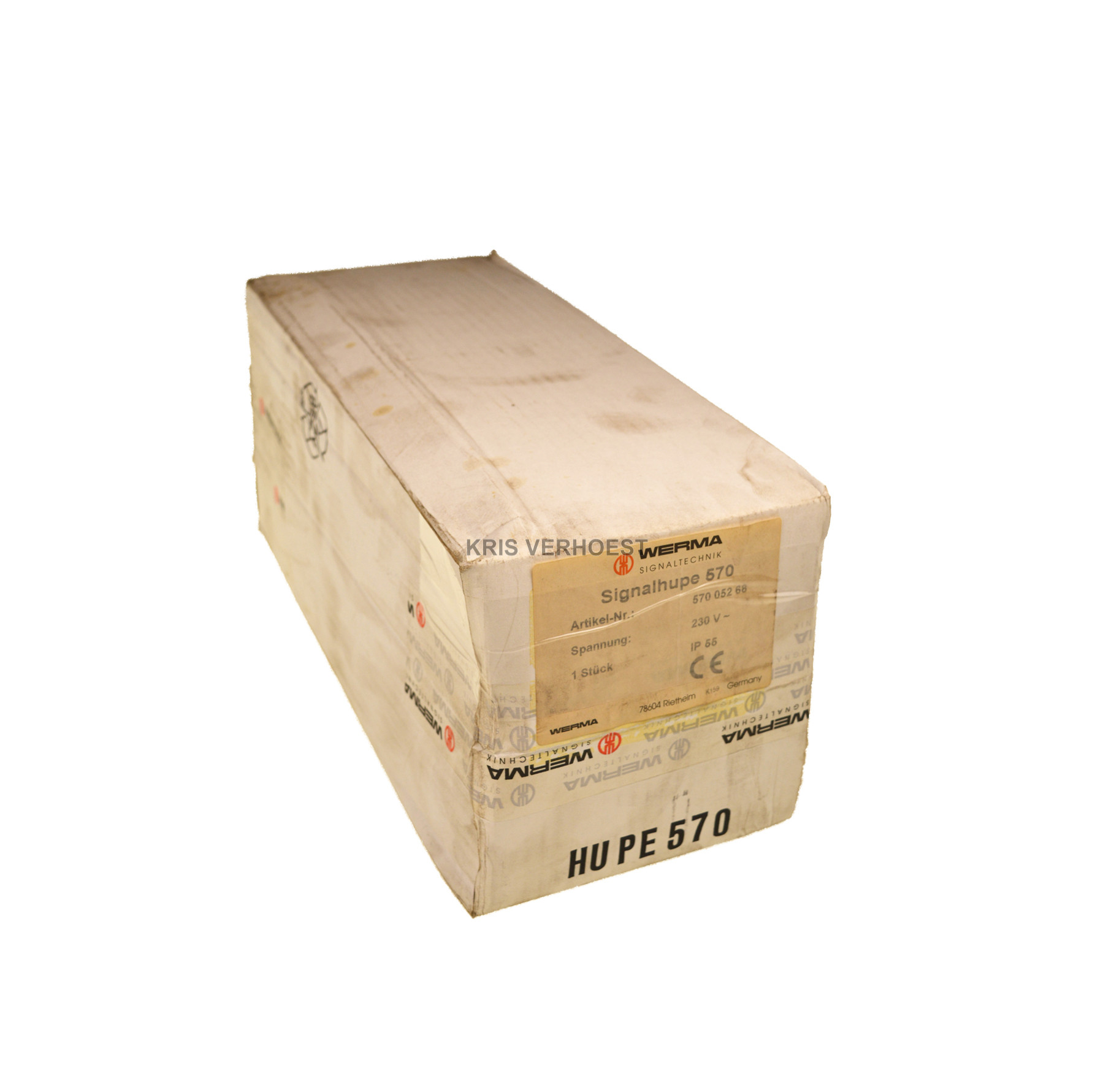 Werma 57005268 (USED)