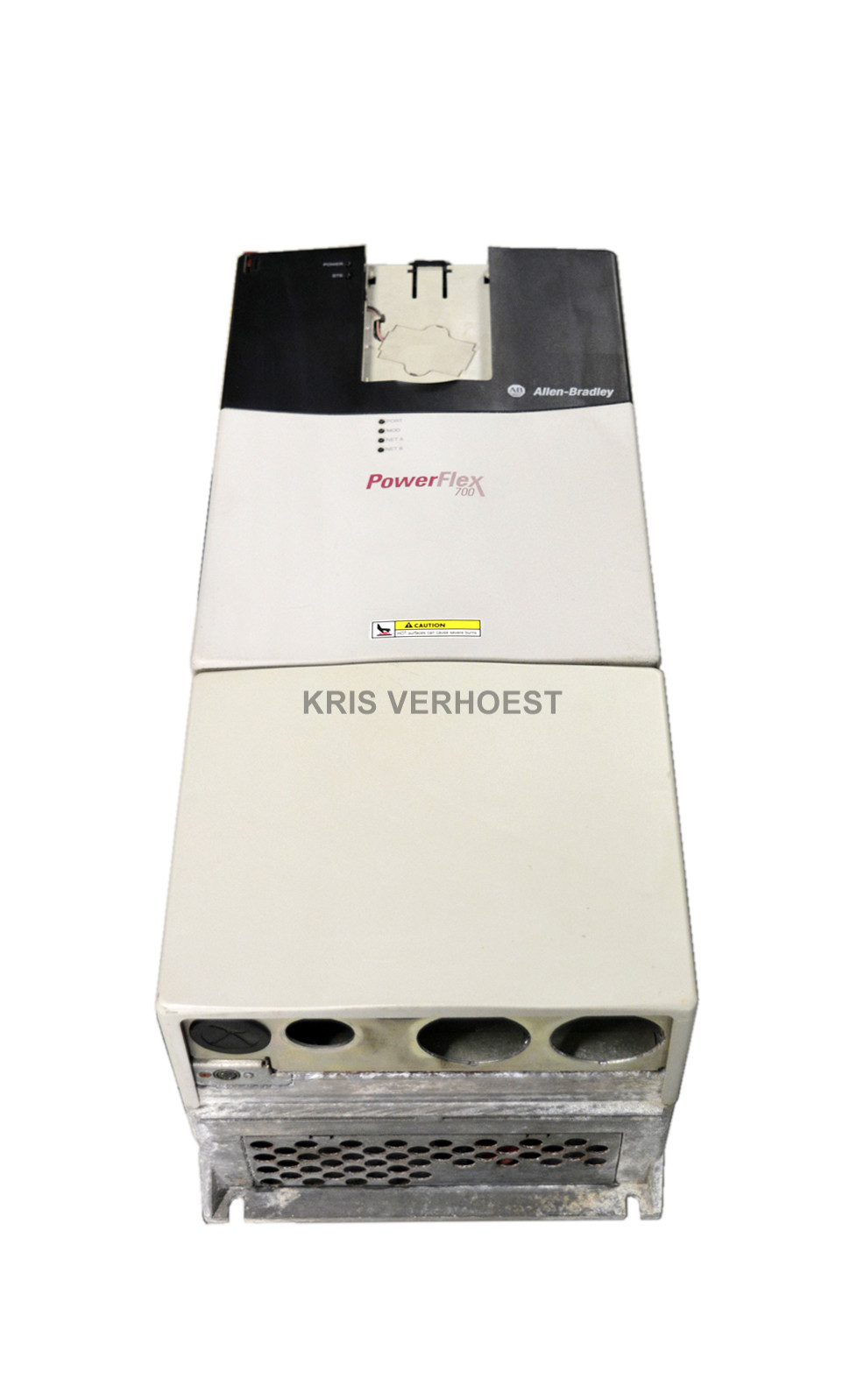 Allen-Bradley 20BC072A0AYNANC0 (USED)