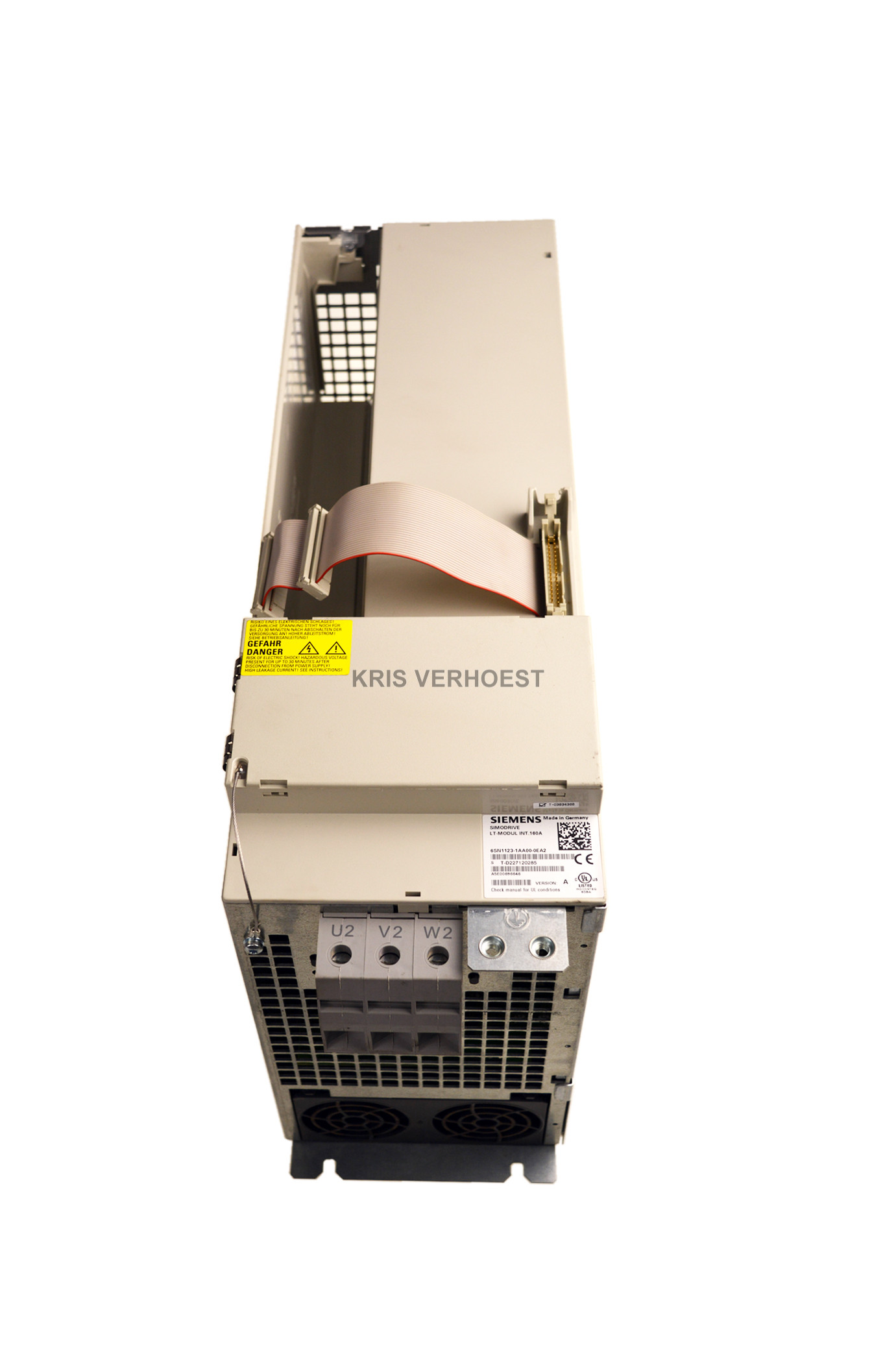 Siemens 6SN1123-1AA00-0EA2 (NEW)