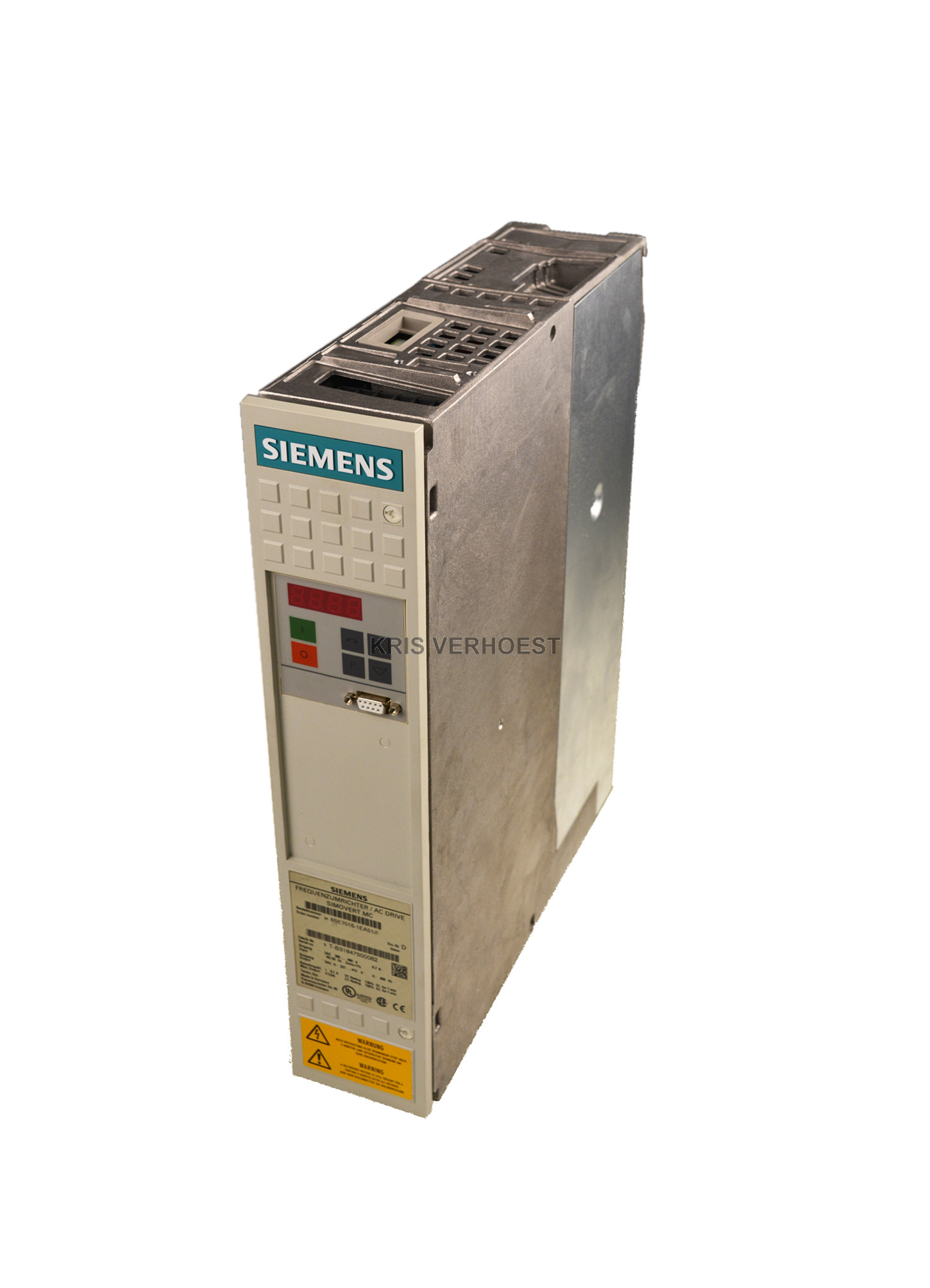 Siemens 6SE7016-1EA51 (without CUMC) (NEW)