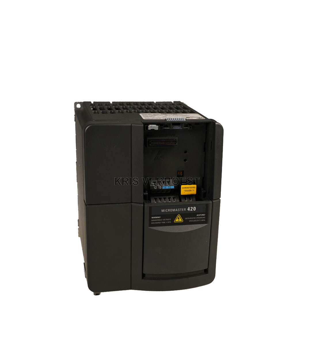 Siemens 6SE6420-2UD24-0BA1 (USED)