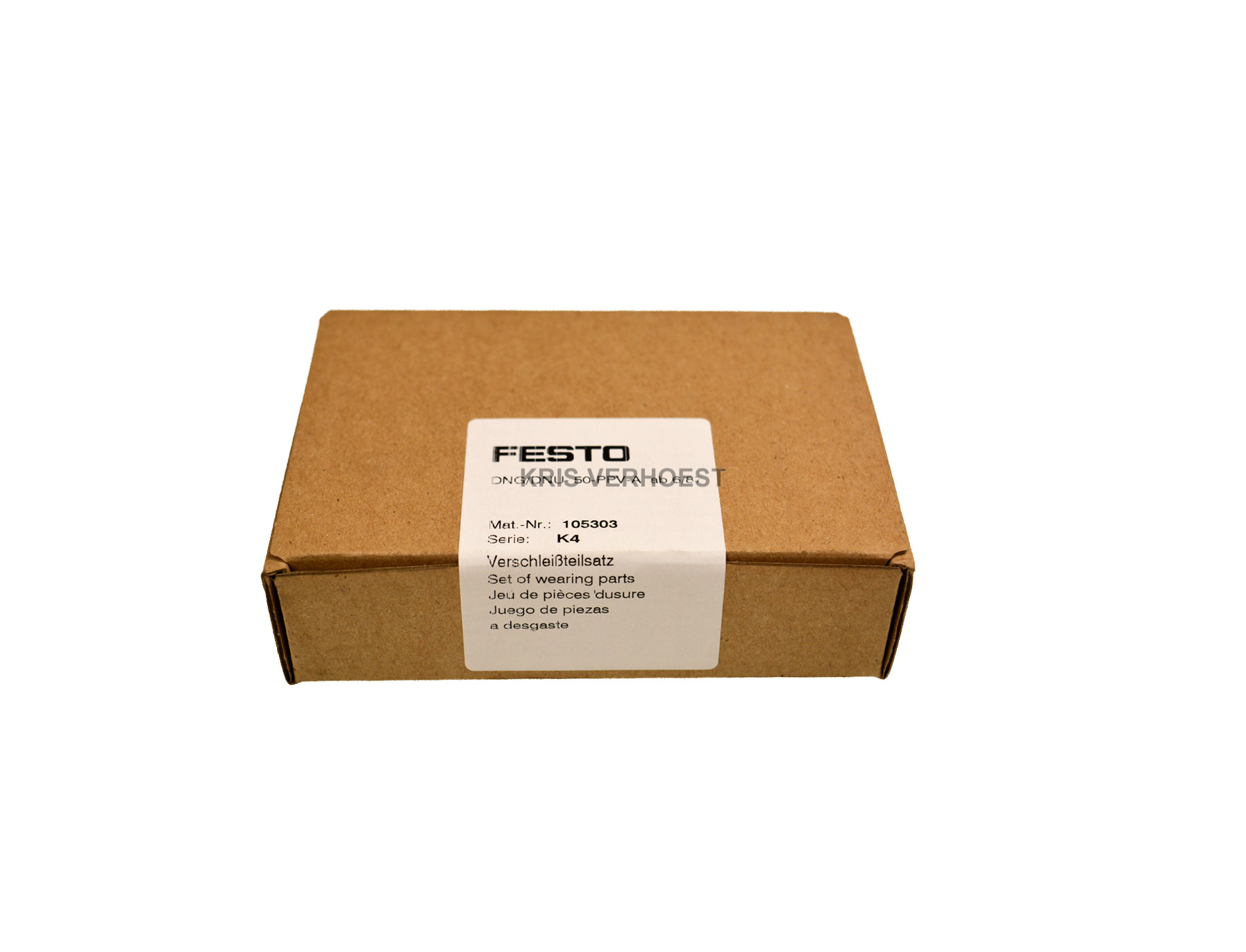 Festo Pneumatic 105303 (USED)