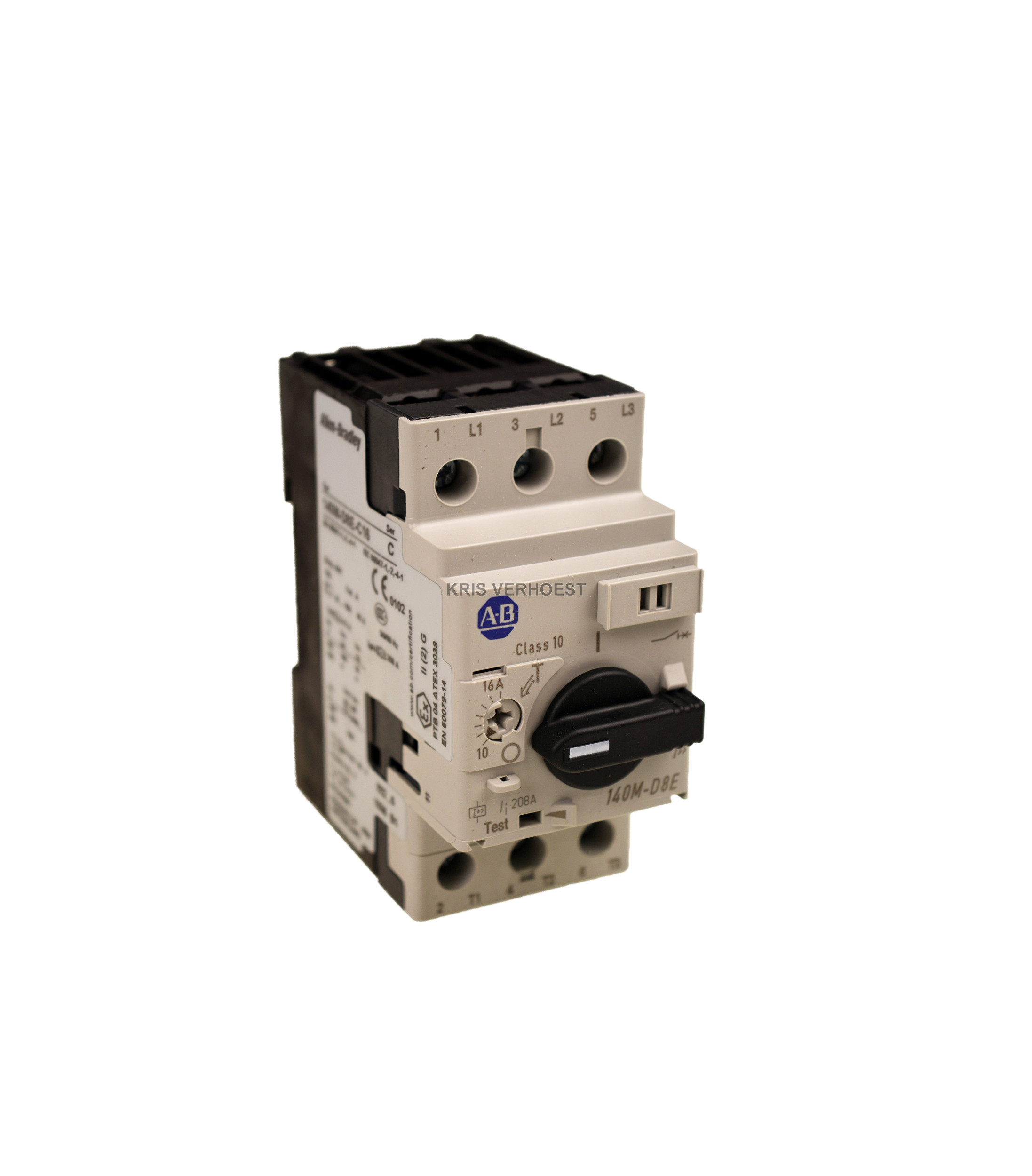 Allen-Bradley 140M-D8E-C16 (NEW)