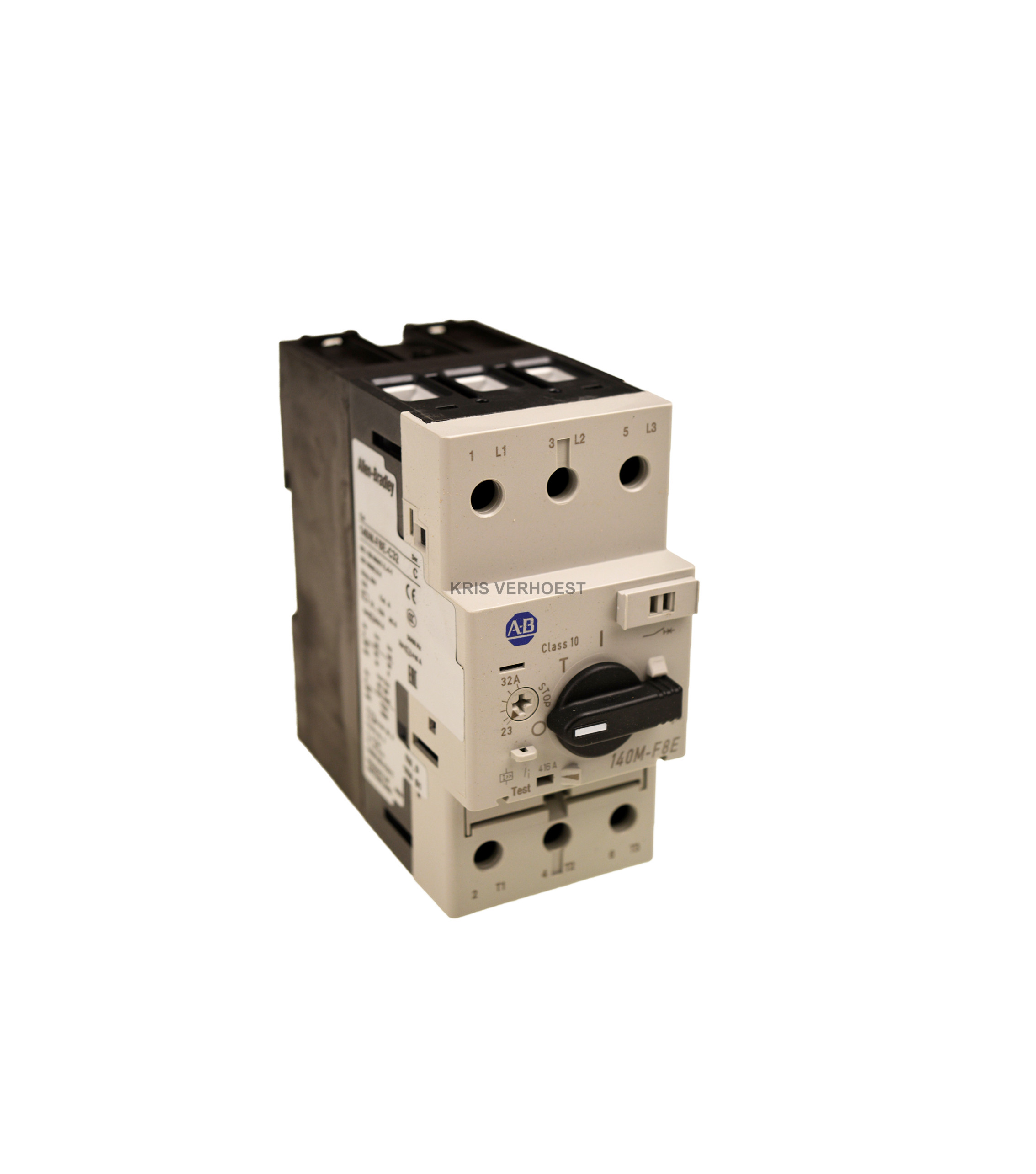 Allen-Bradley 140M-F8E-C32 (USED)