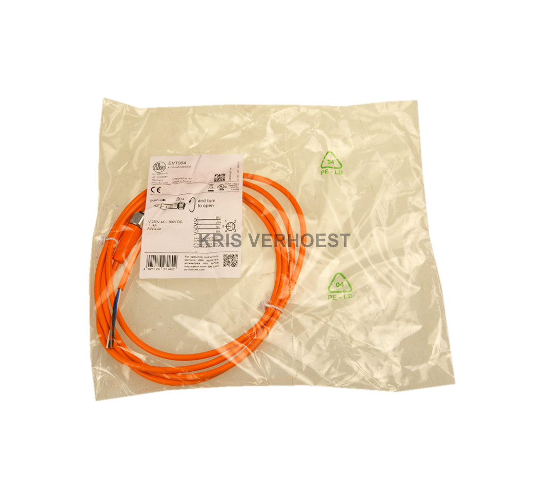 IFM electronic EVT064 (NEW)