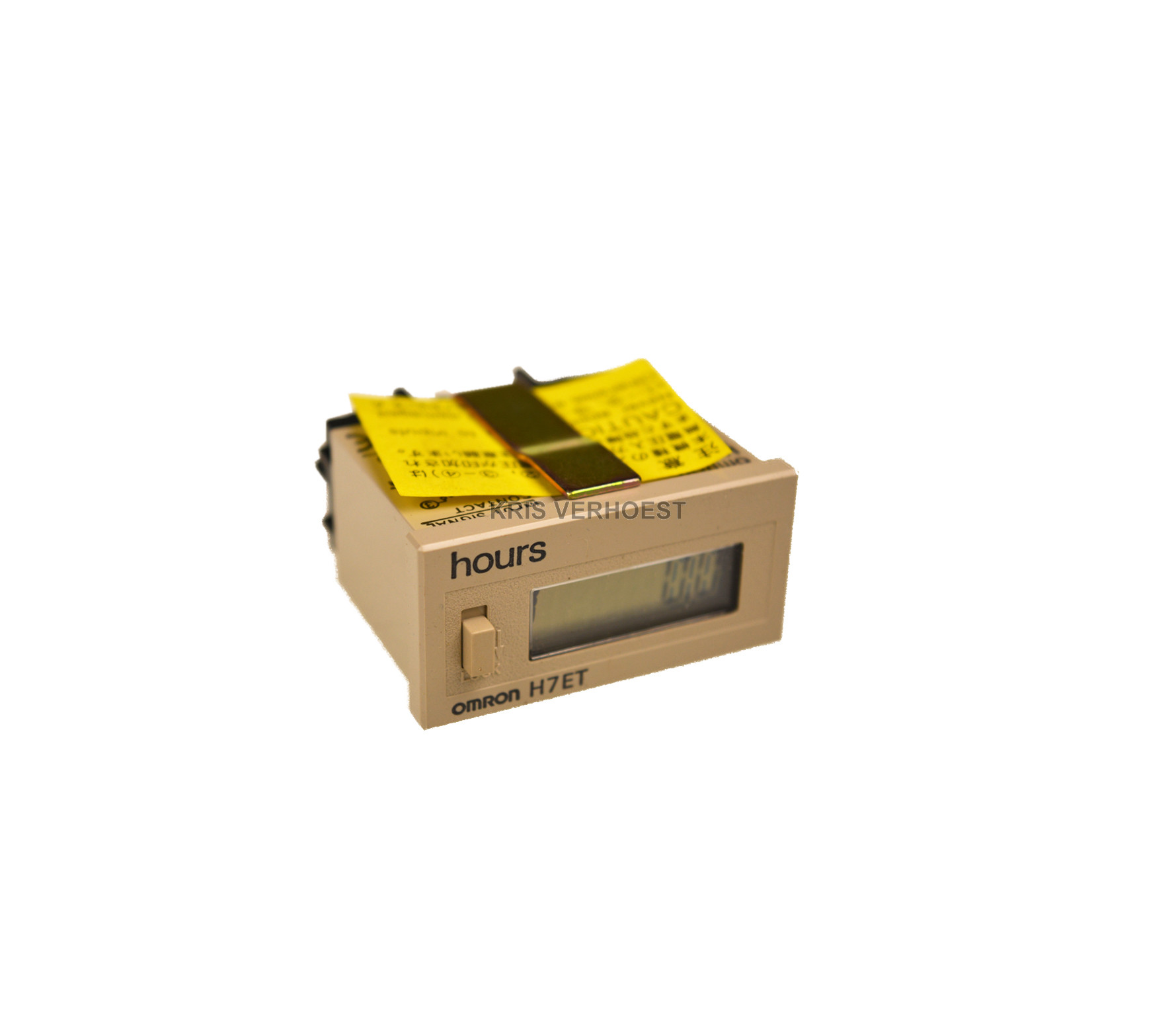 Omron H7ET-BM (USED)