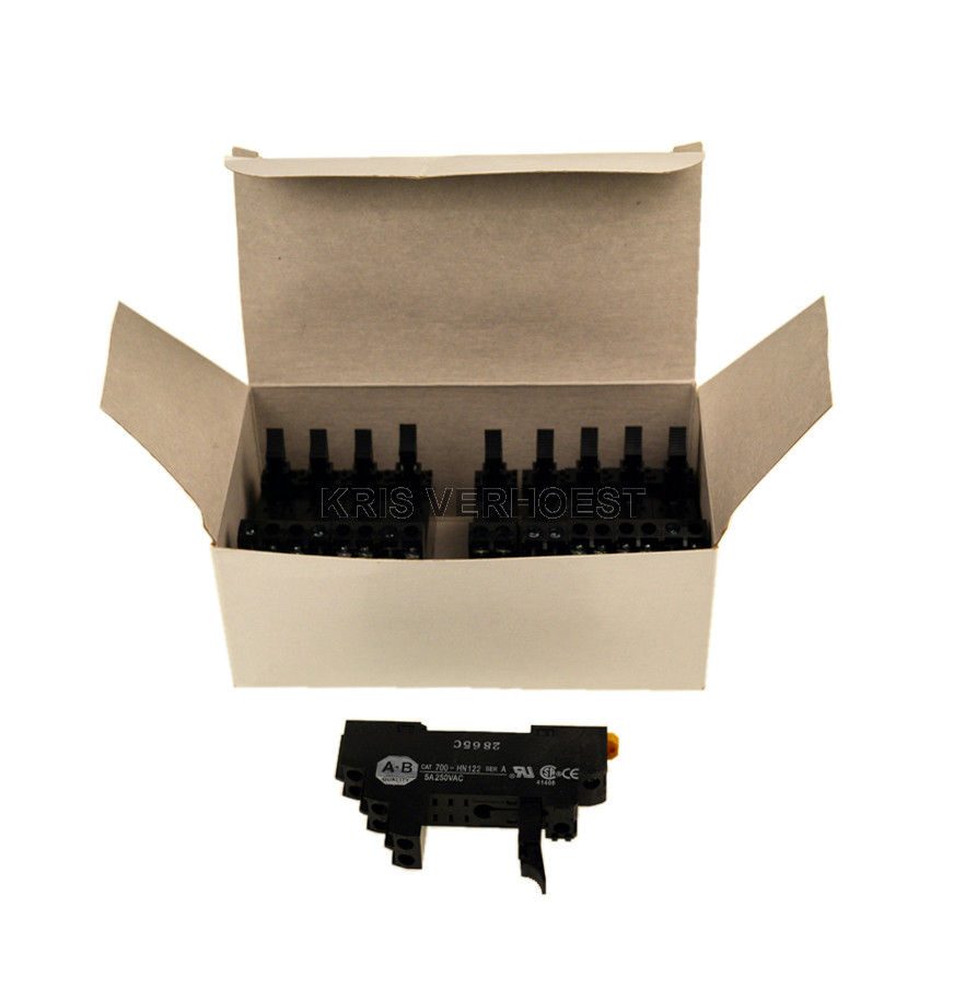 Allen-Bradley 700-HN122 ( price/10pcs ) (NEW)