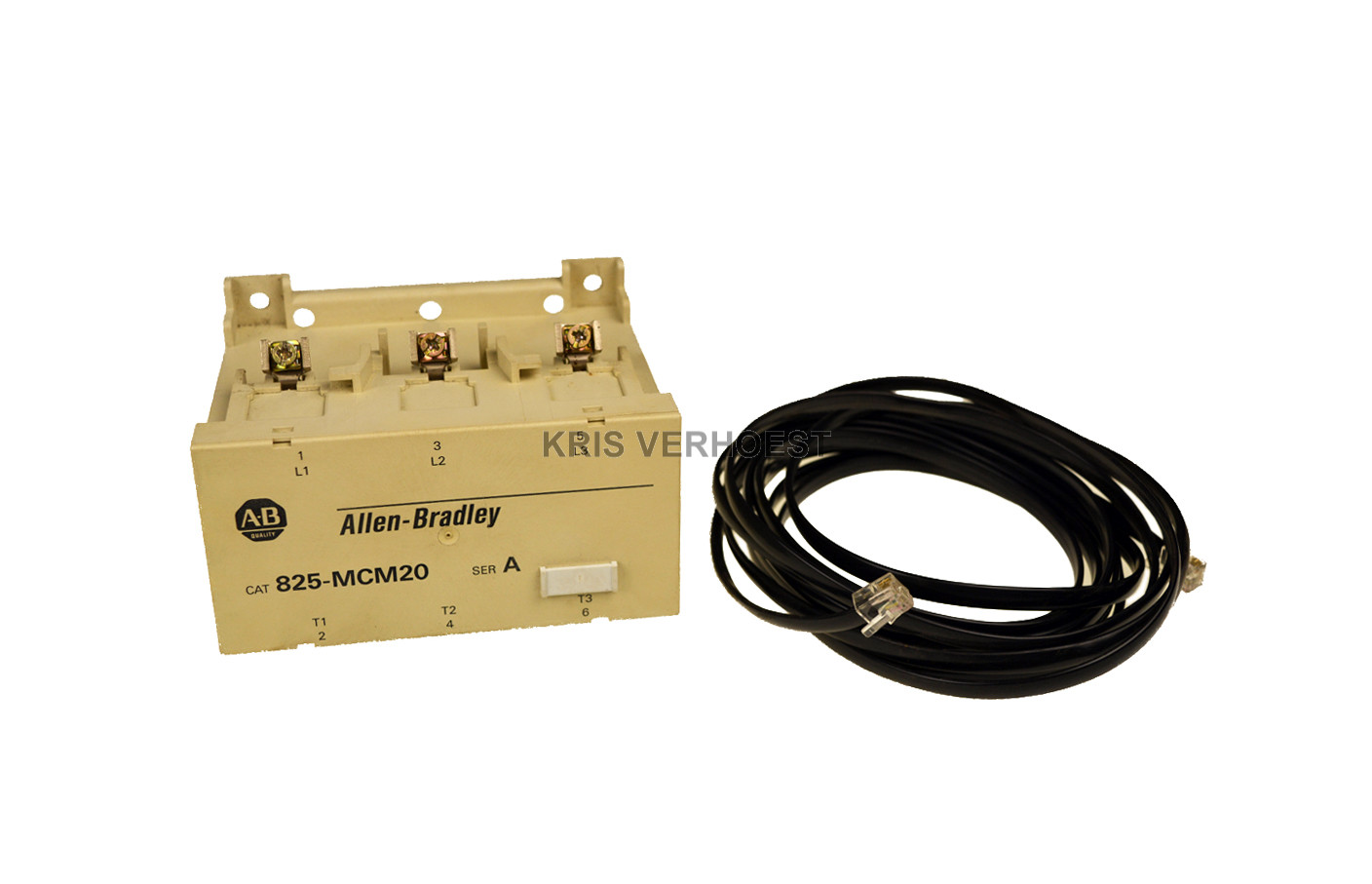 Allen-Bradley 825-MCM20 (USED)