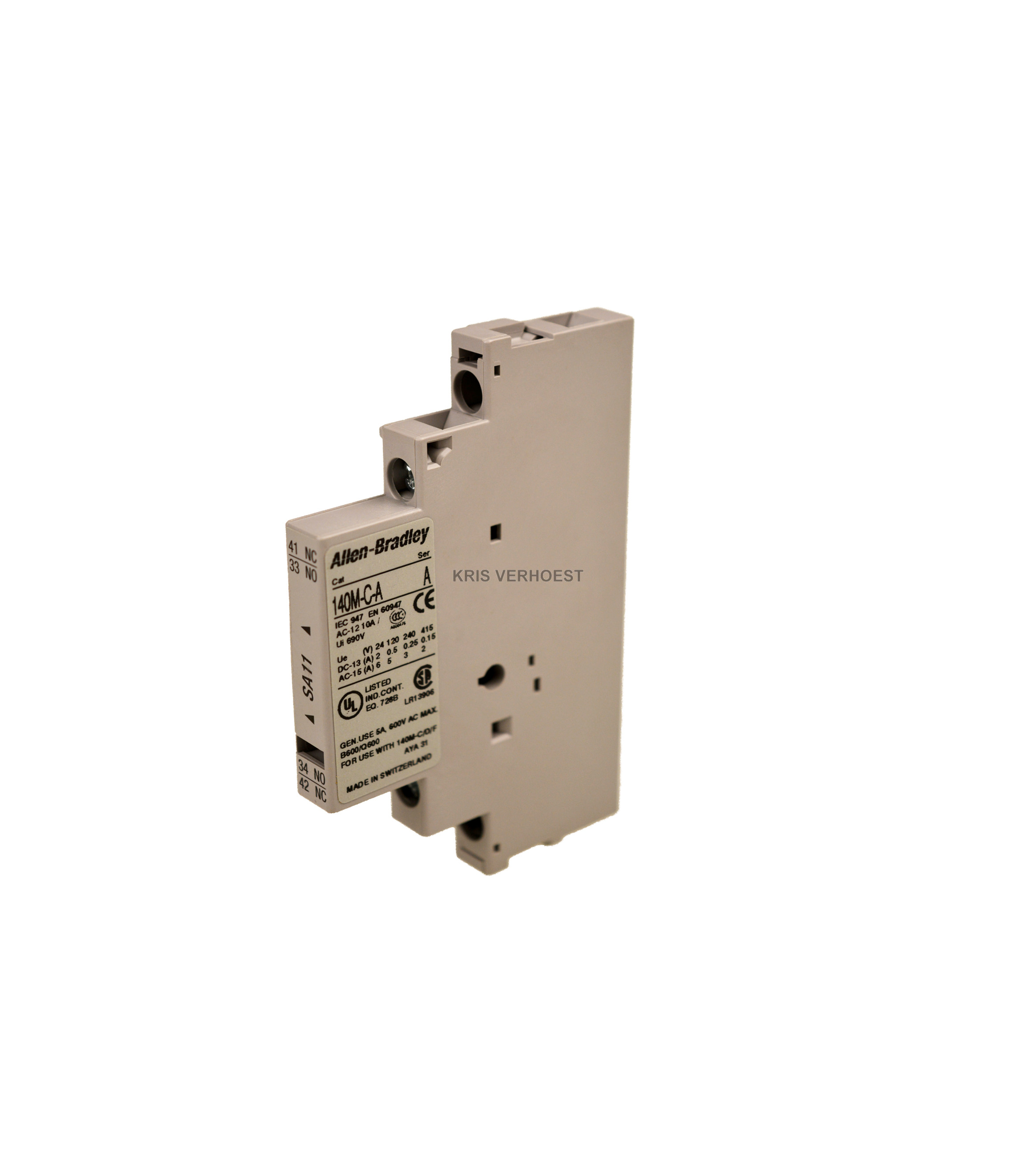 Allen-Bradley 140M-C-ASA11 (NEW)