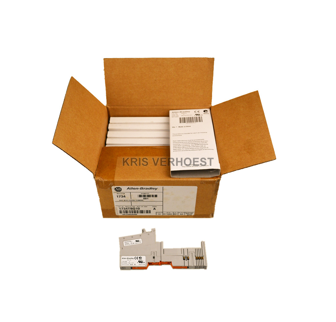 Allen-Bradley 1734-TBQ10 (NEW)