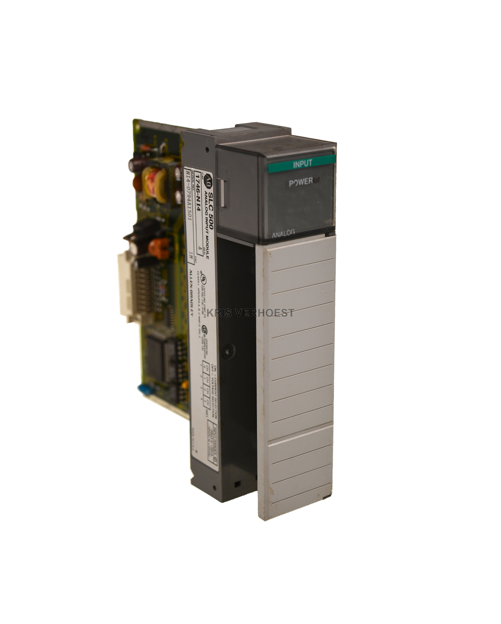 Allen-Bradley 1746-NI4 (USED)