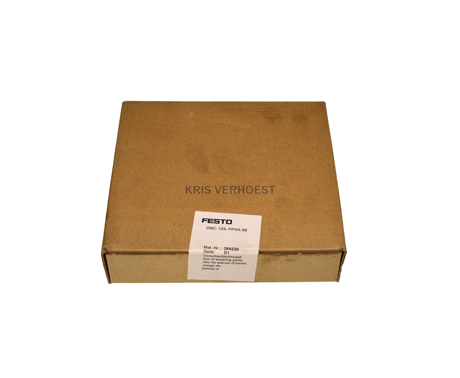 Festo Pneumatic 384220 (USED)
