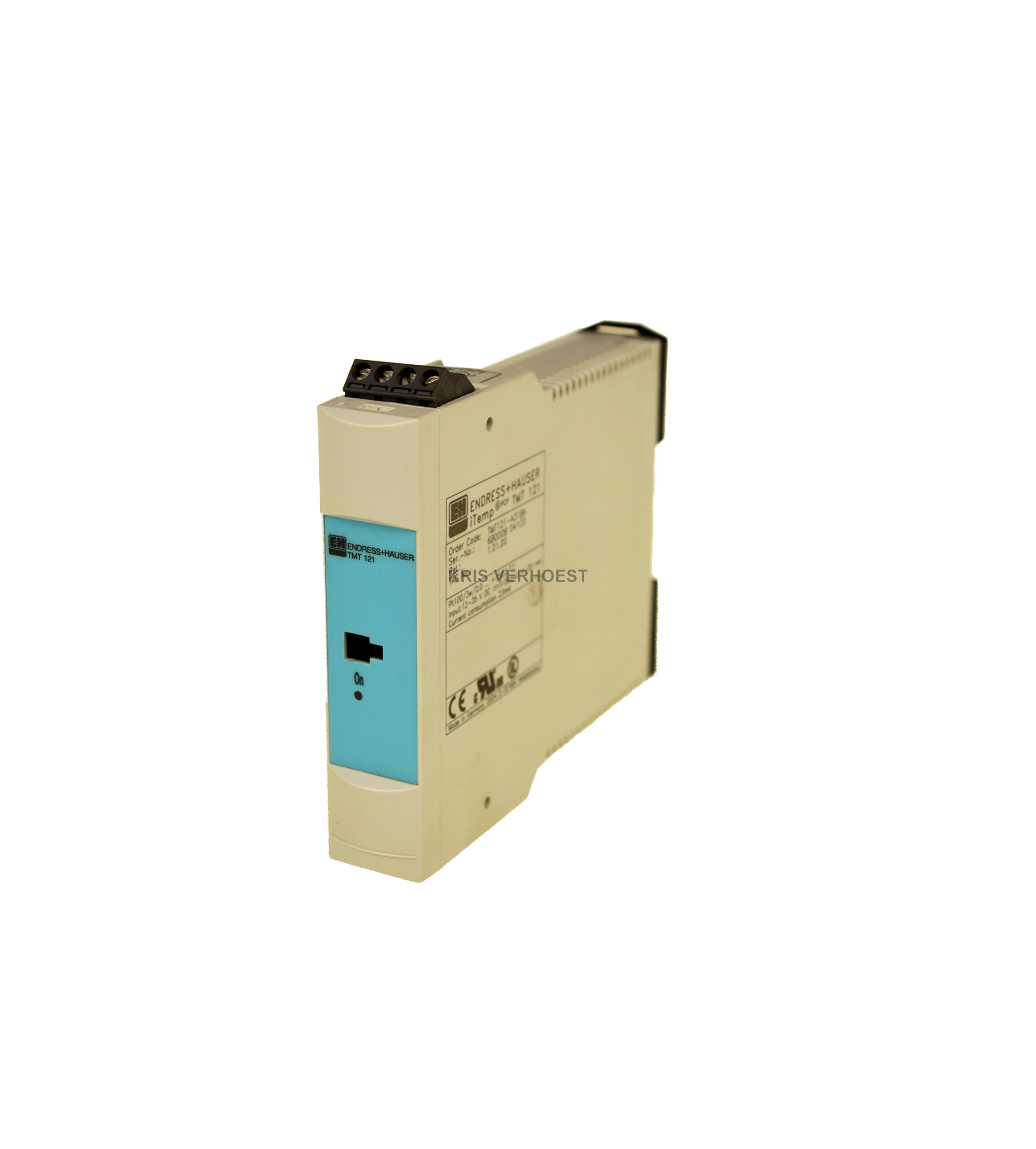 Endress + Hauser (E+H) TMT121-A31BA (USED)