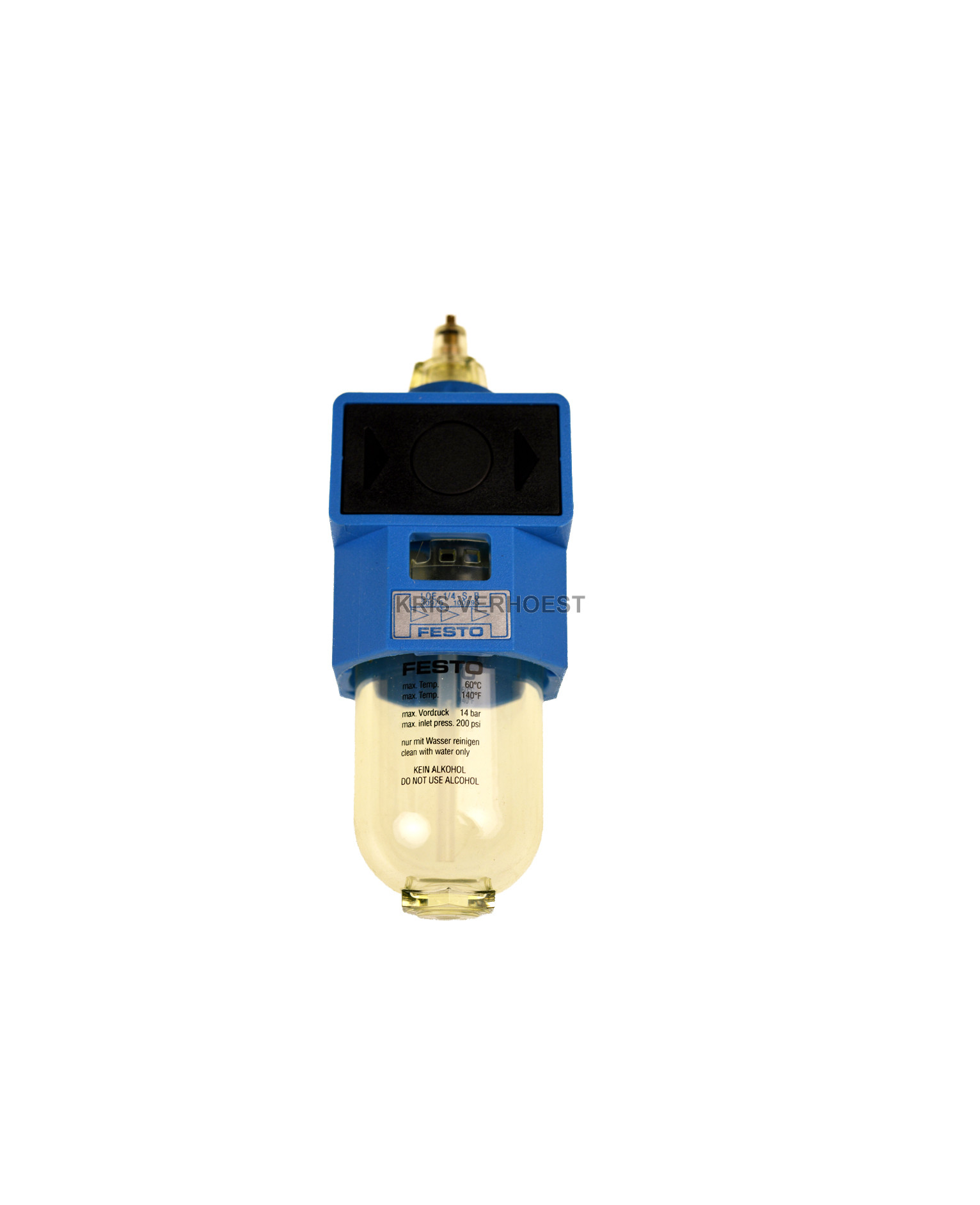 Festo Pneumatic 30970 (USED)
