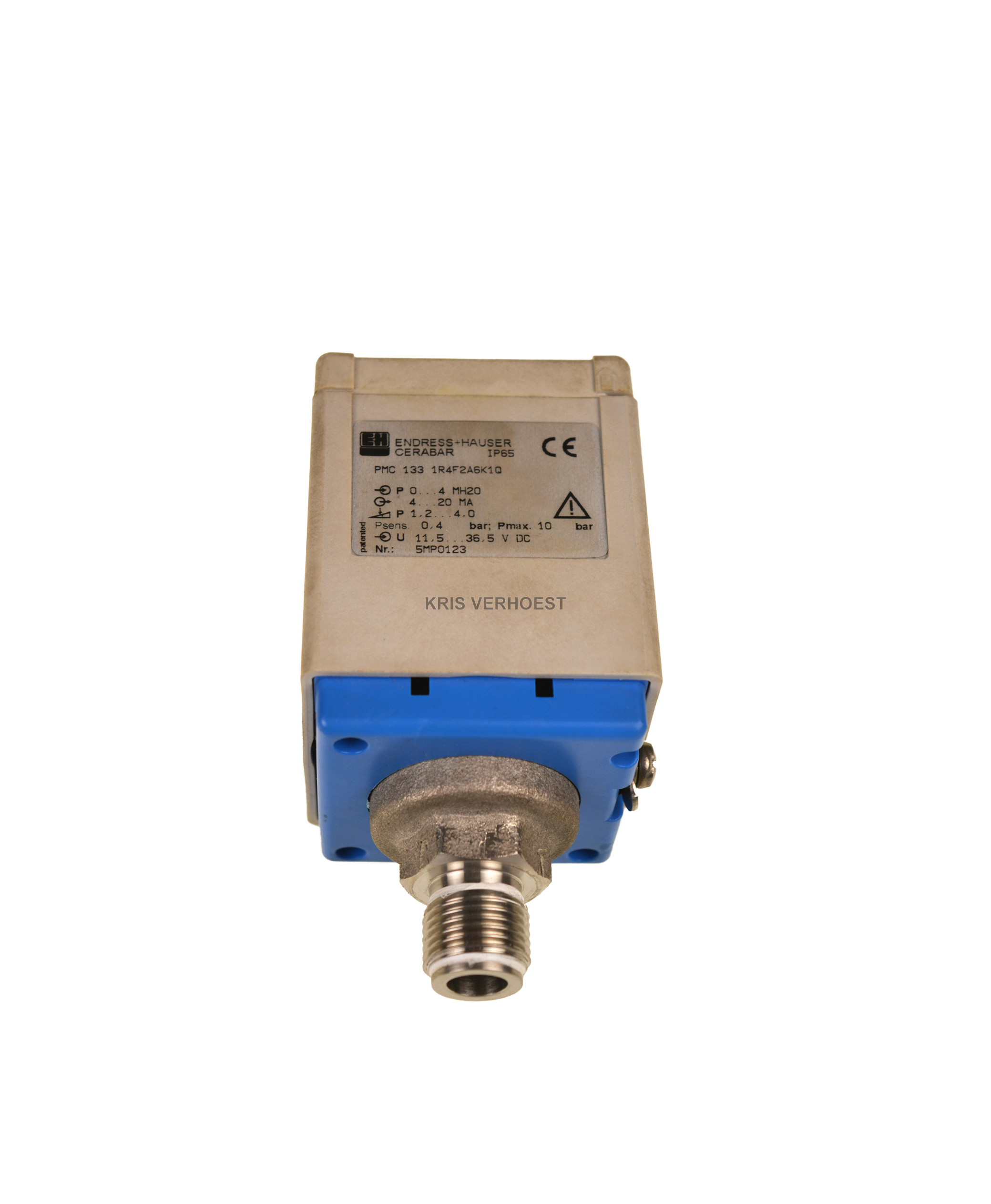 Endress + Hauser (E+H) PMC133-1R4F2A6K1Q (USED)