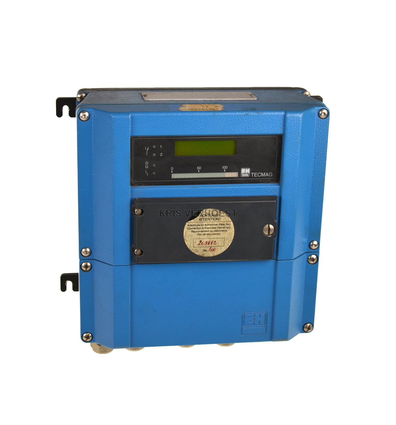 Endress + Hauser (E+H) Discomag THI 6730FL (NEW)