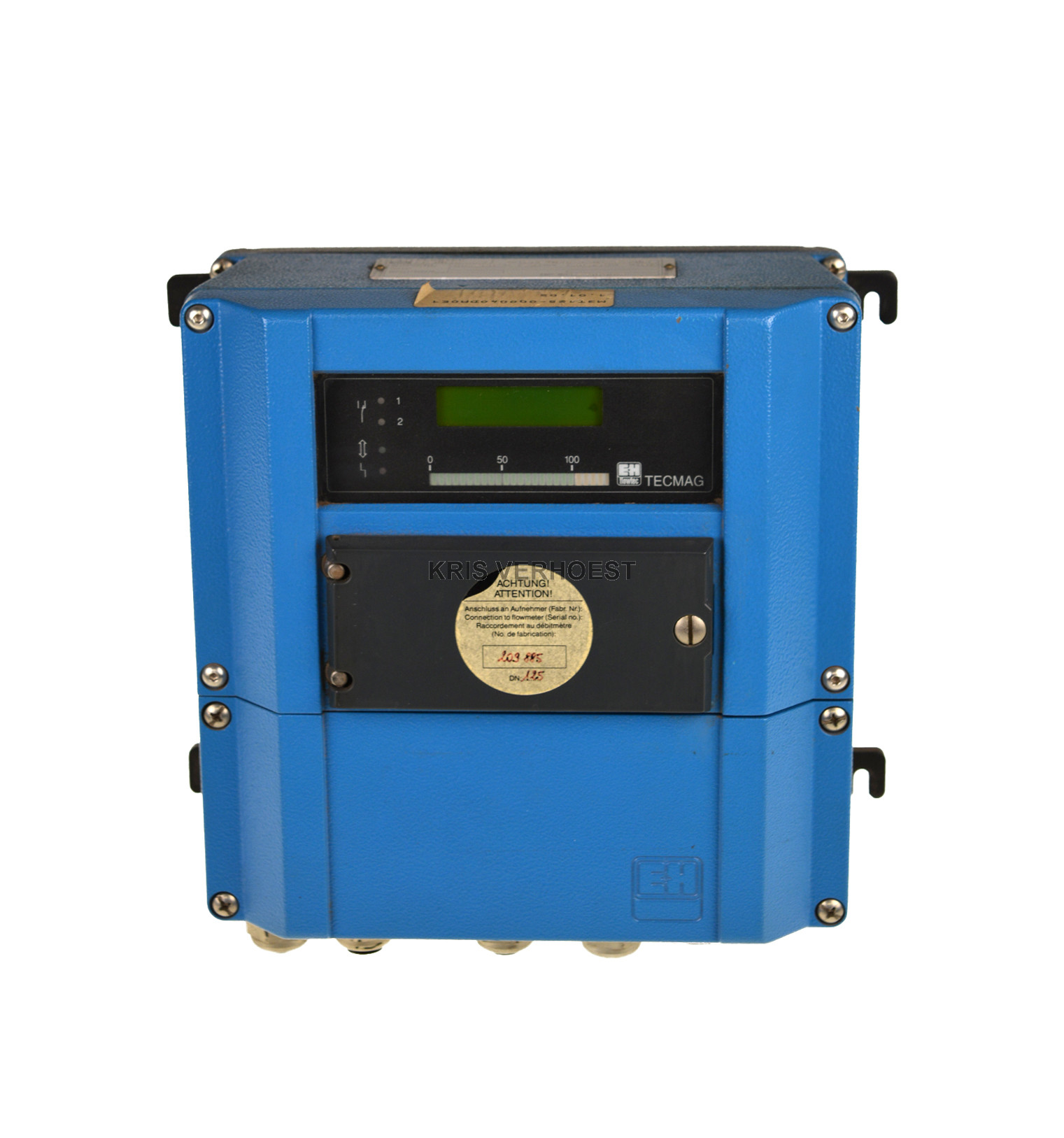 Endress + Hauser (E+H) Pulsmag THI 6730FL (USED)