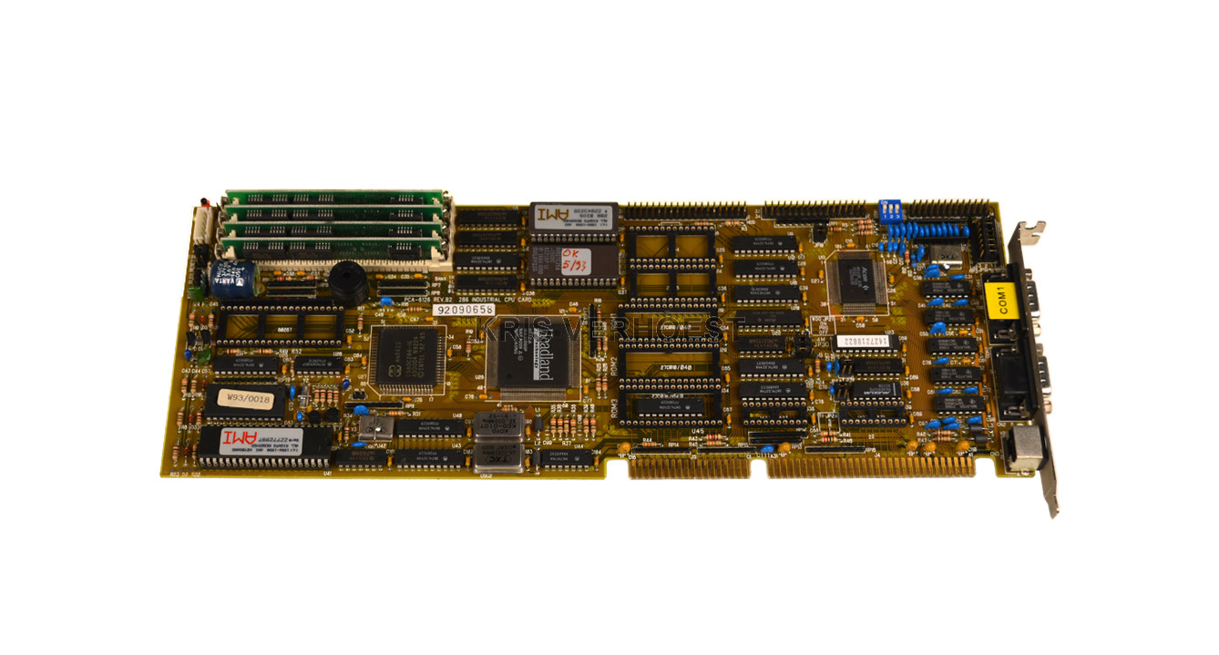 Advantech PCA-6126 (NEW)