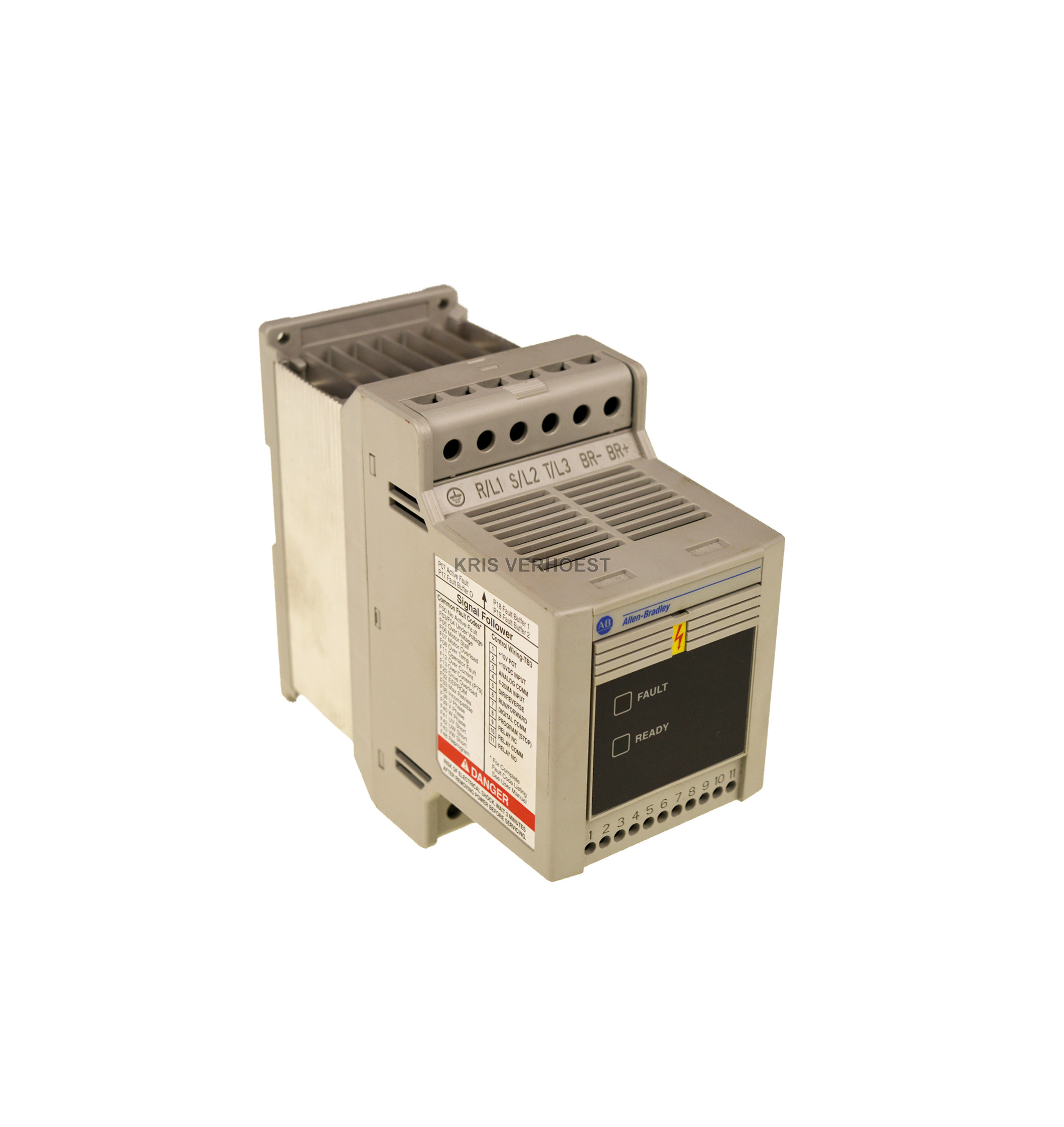 Allen-Bradley 160-BA03NPS1 (NEW)